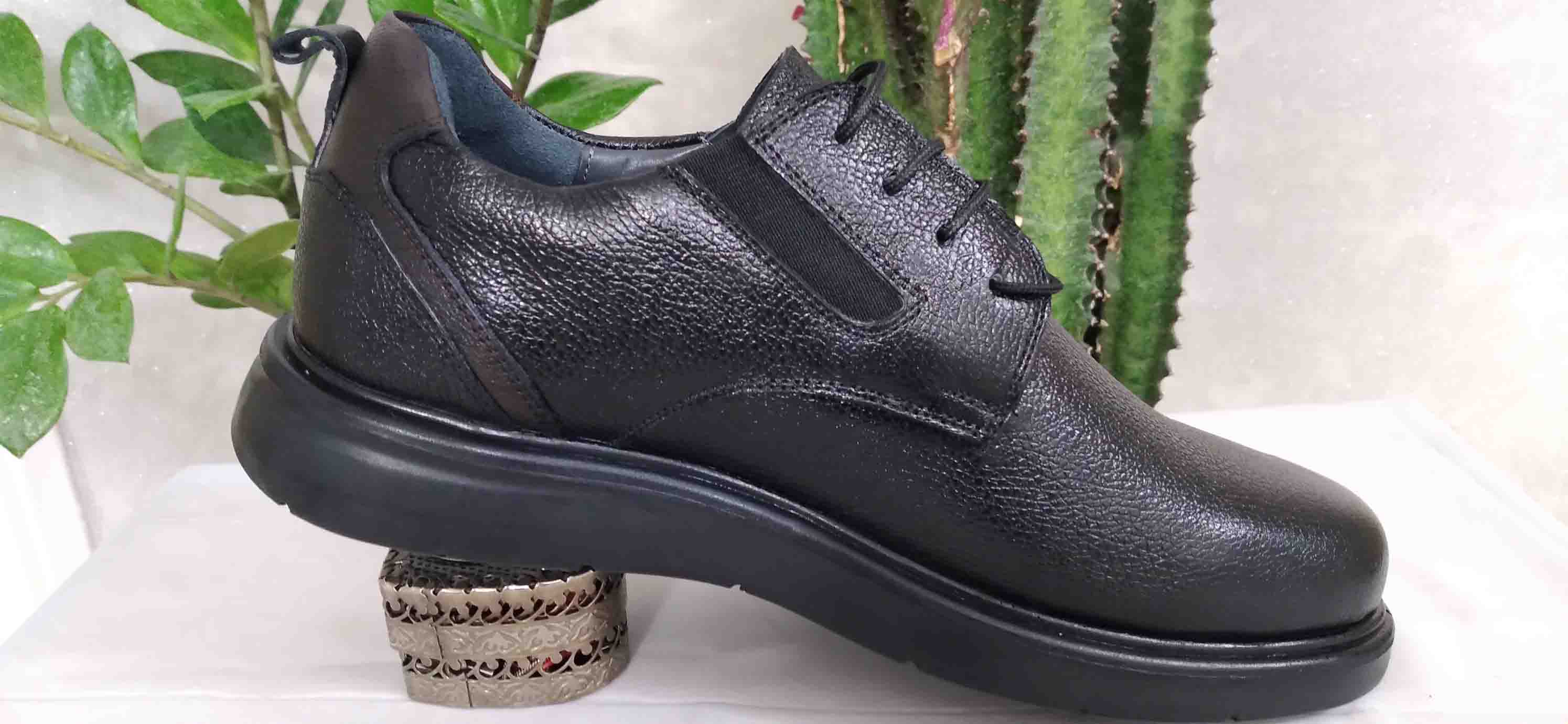 کلارک چرمی مردانه بند دار کد 290