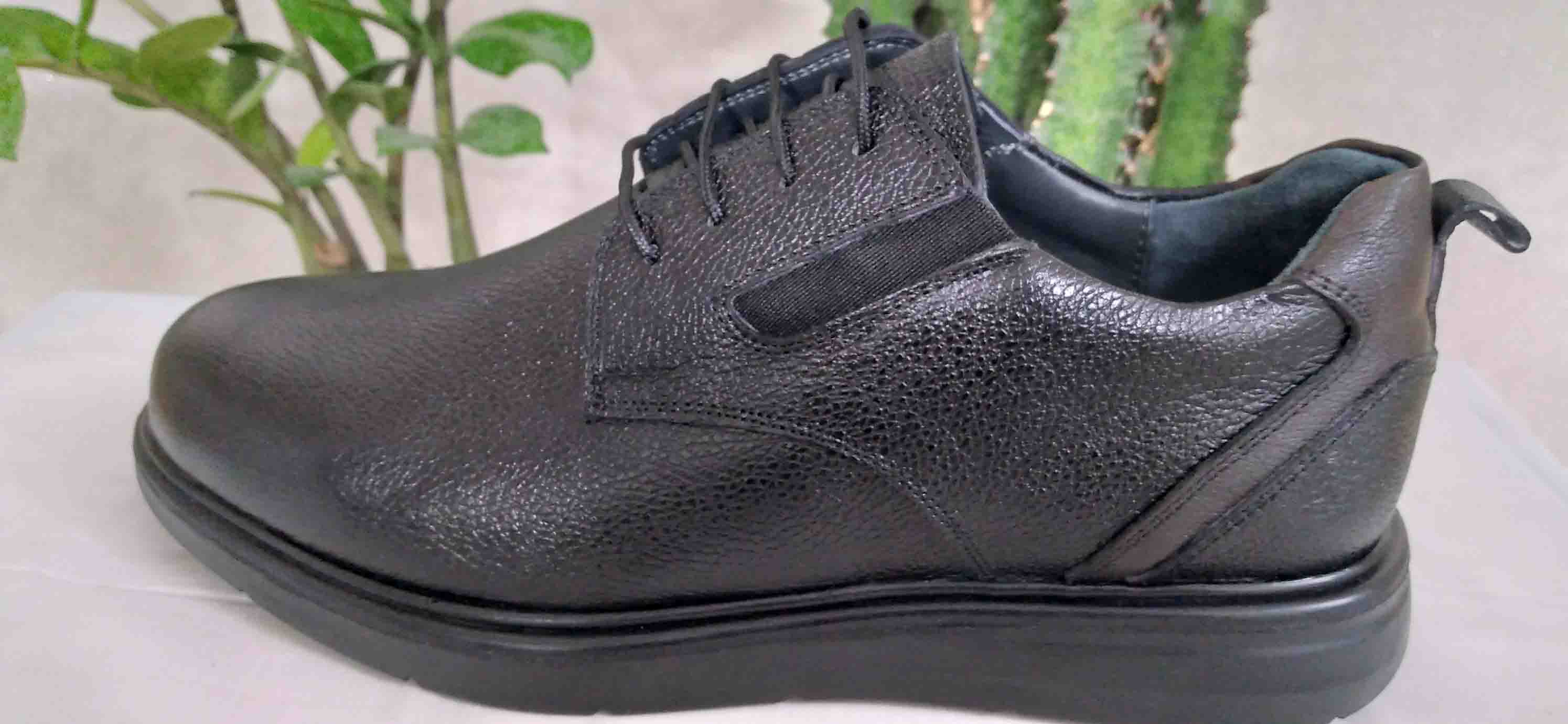 کلارک چرمی مردانه بند دار کد 290