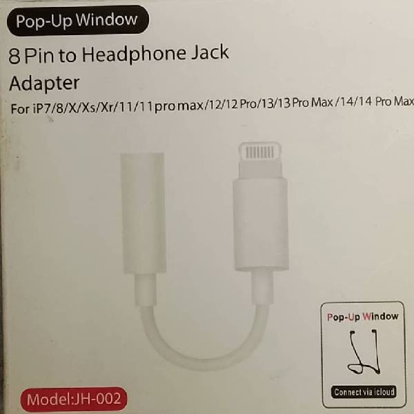 کابل شارژ جک آیفون