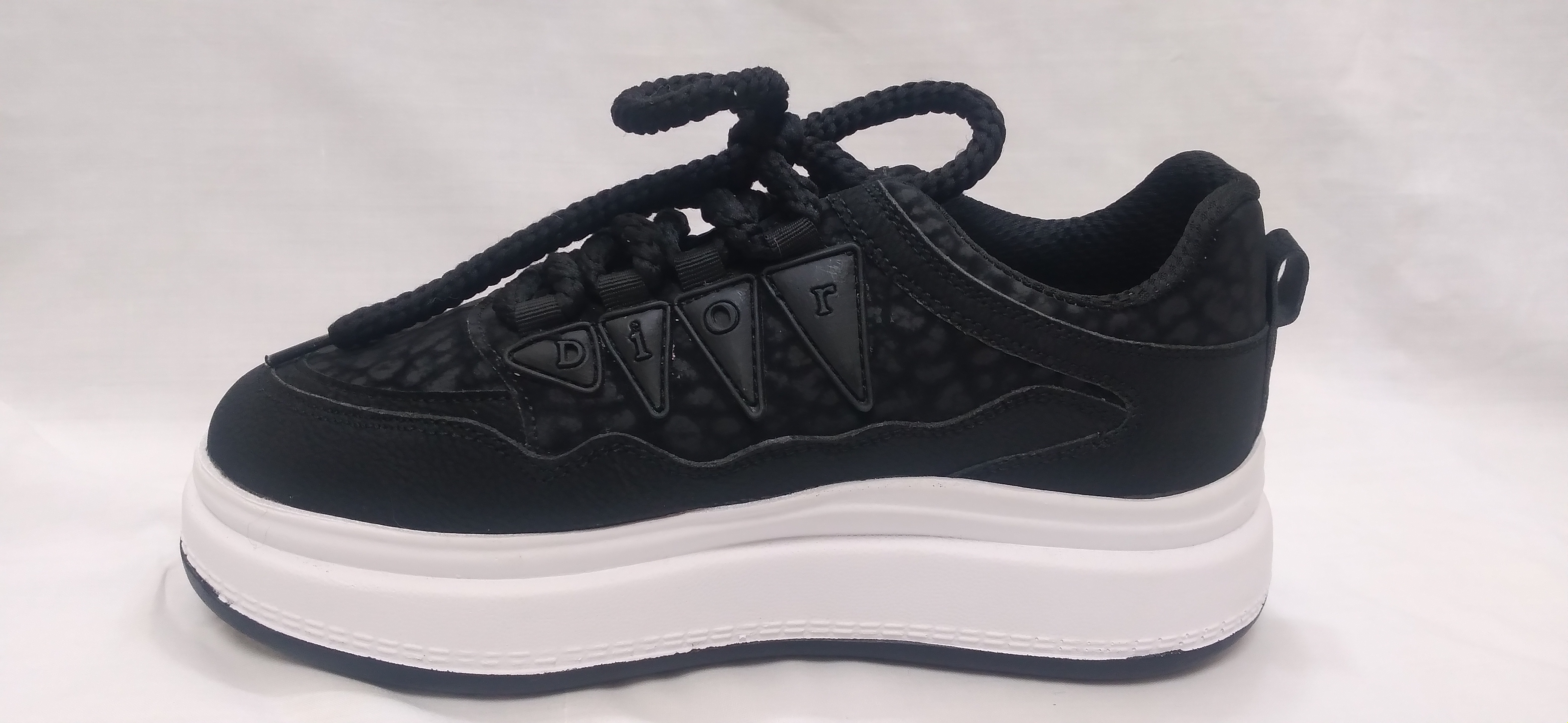 کتونی ونس لژدار رنگ مشکی کد 104