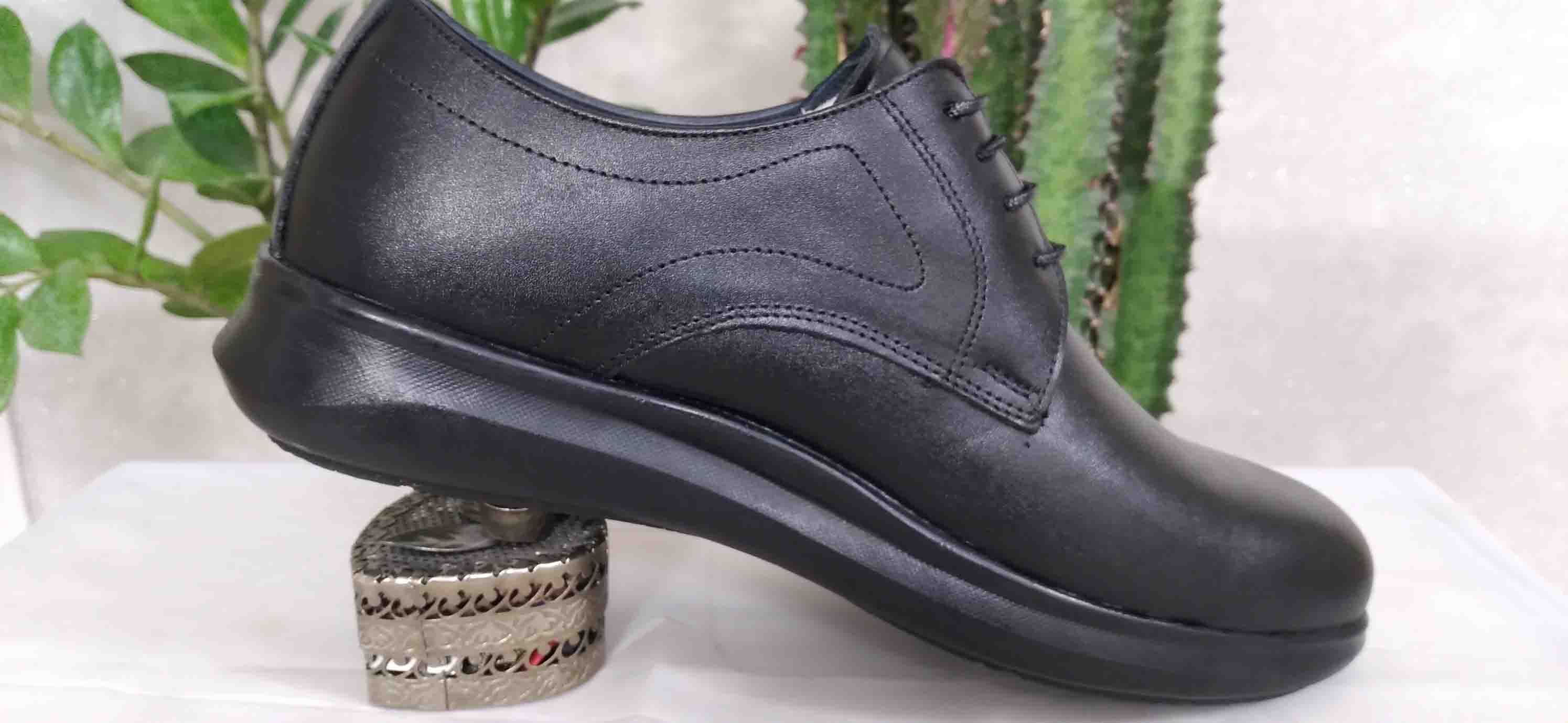 کلارک چرمی مردانه بند دار کد 288