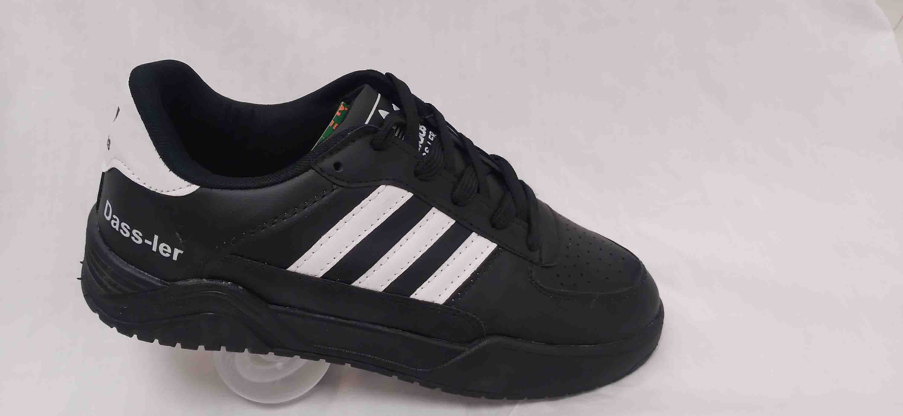 کتونی ونس آدی داس  رنگ مشکی کد138