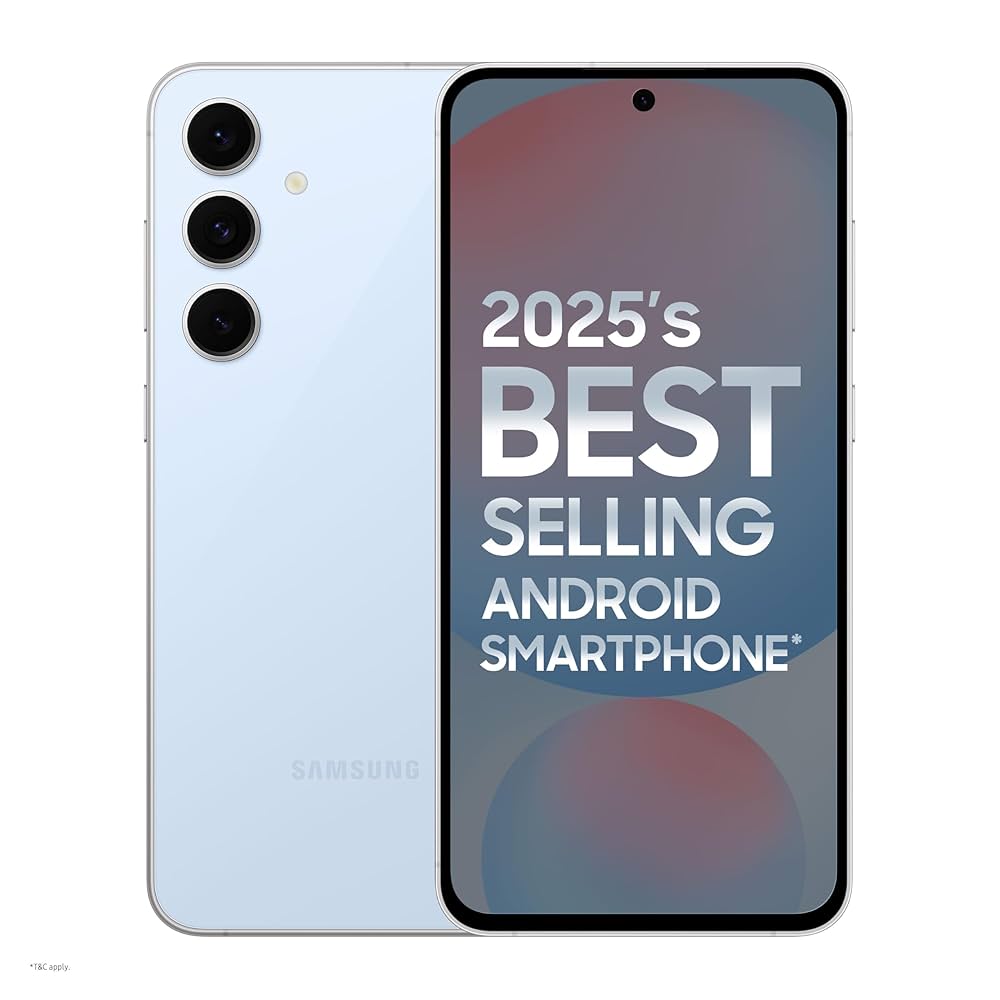 گوشی موبایل سامسونگ مدل  Galaxy S24 fe دو سیم کارت ظرفیت 256 گیگابایت و رم 8 گیگابایت