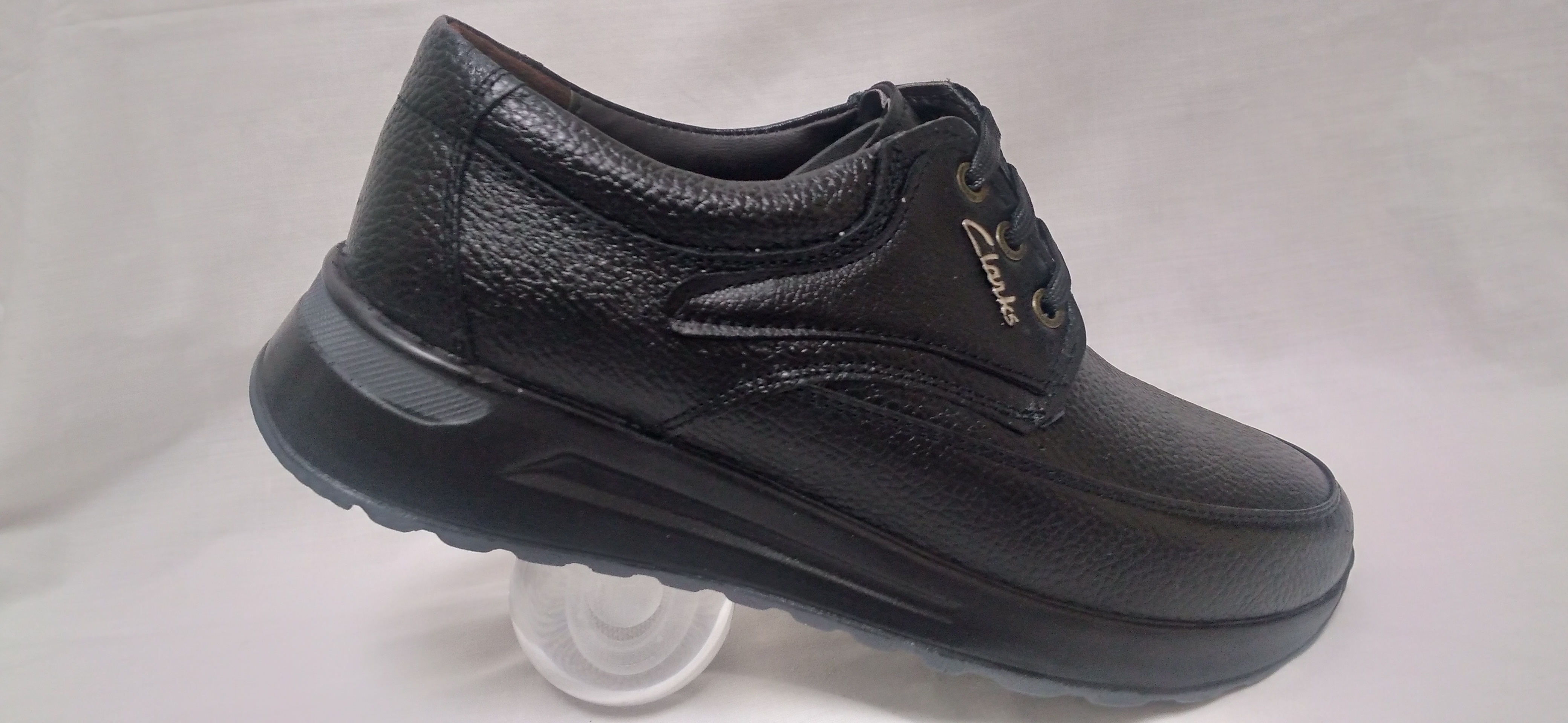 کفش مردانه تمام چرم طبی پادینا کد101