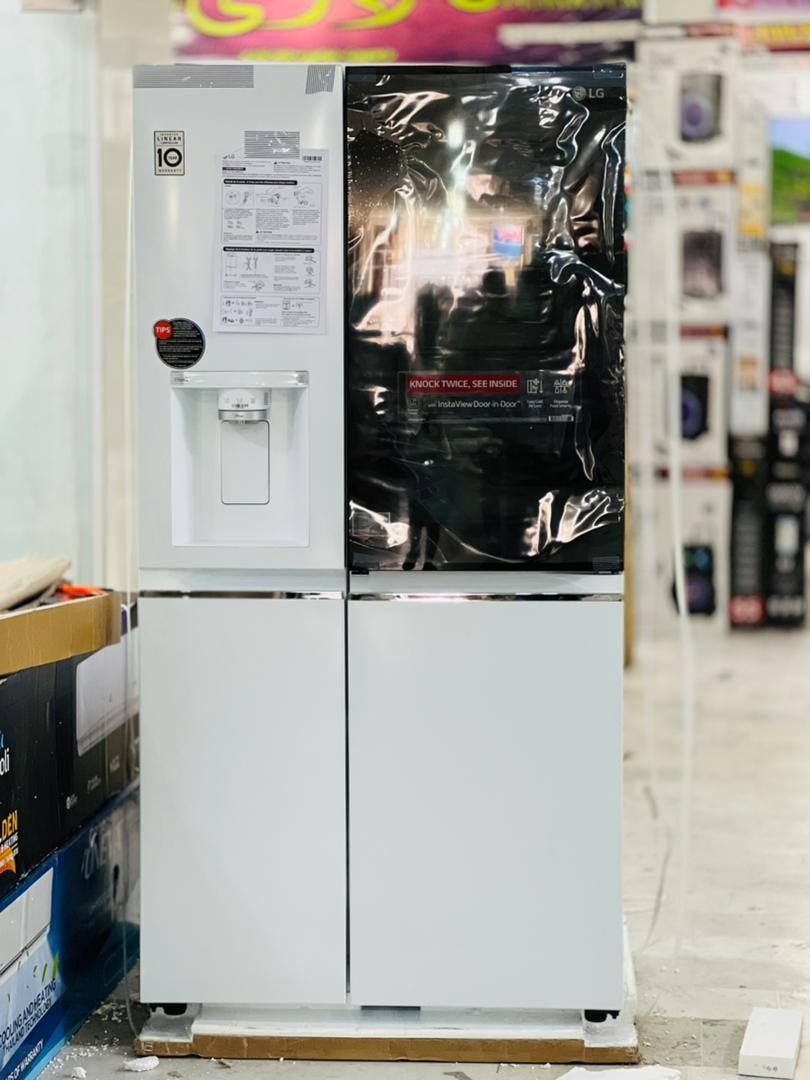 یخچال ساید بای ساید ال جی X267