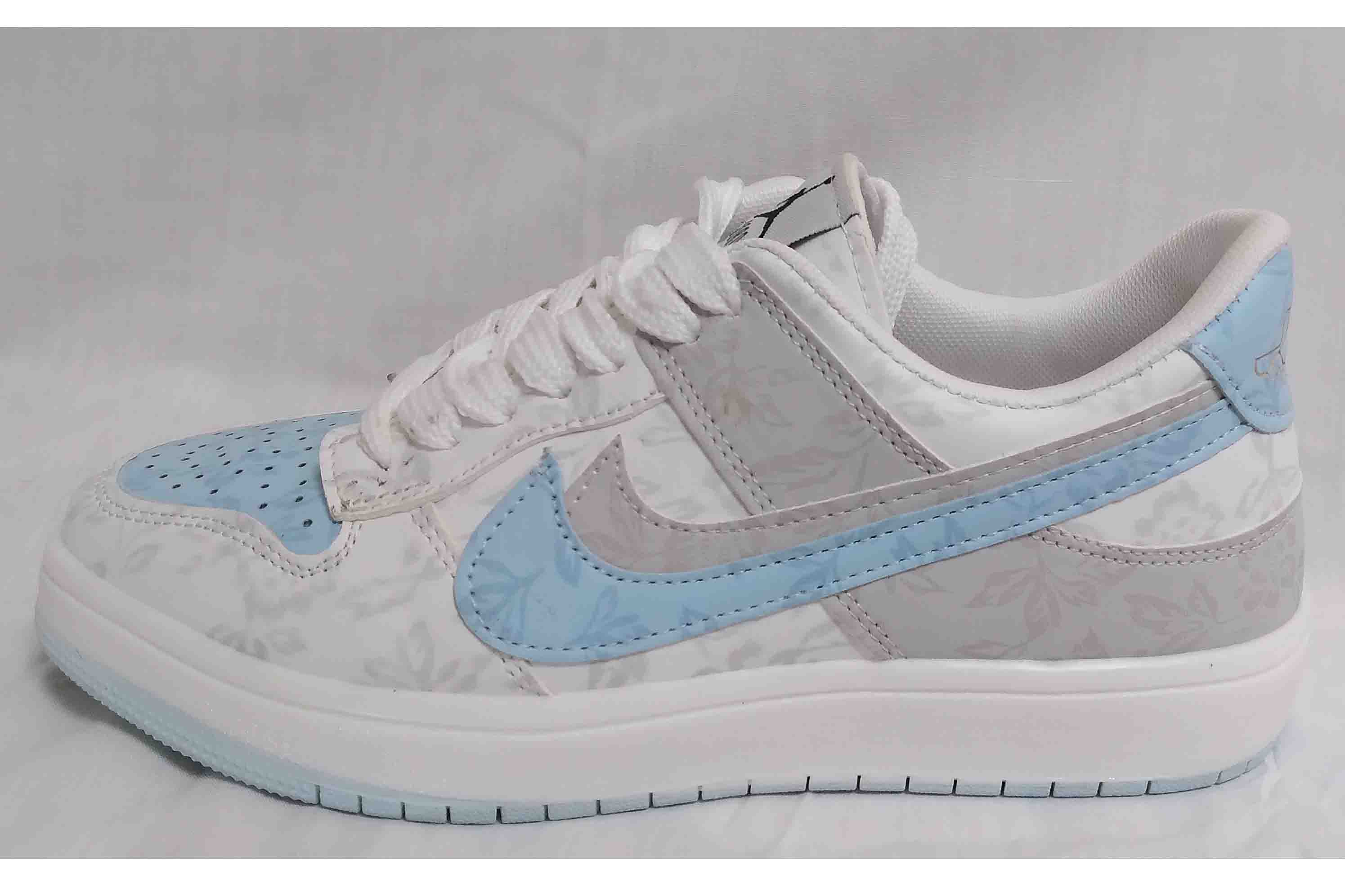 جردن وان دخترانه سفید ابی کد169