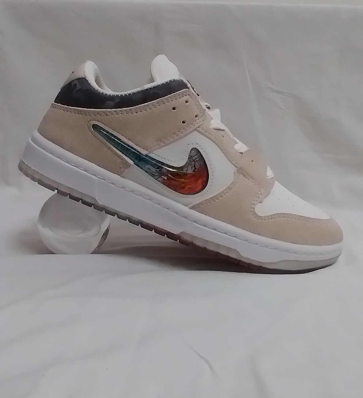 نایک دراگون مردانه کرم رنگ کد 113