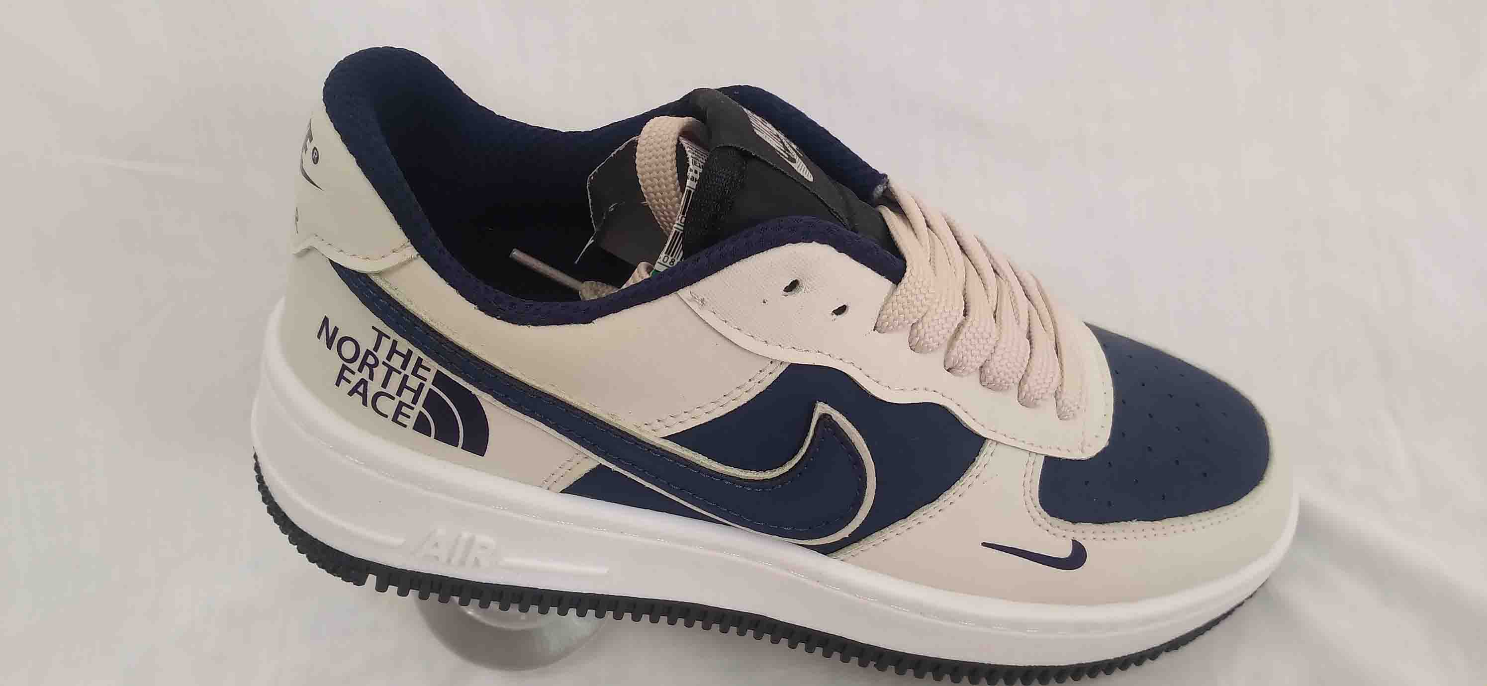 نایک جردن ایر فورس کرم مشکی کد176