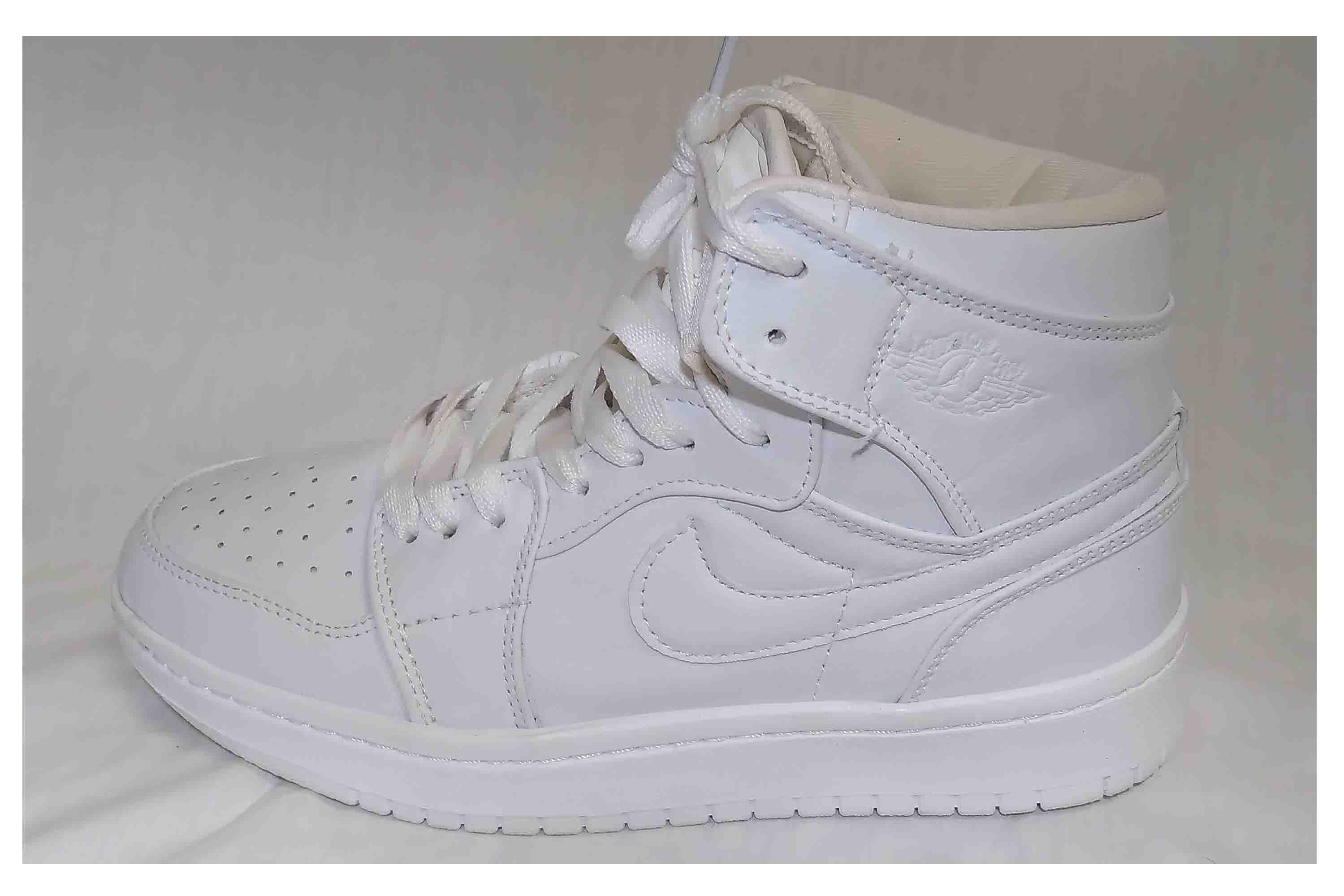 جردن ایر فورس ساقدار سفید کد174