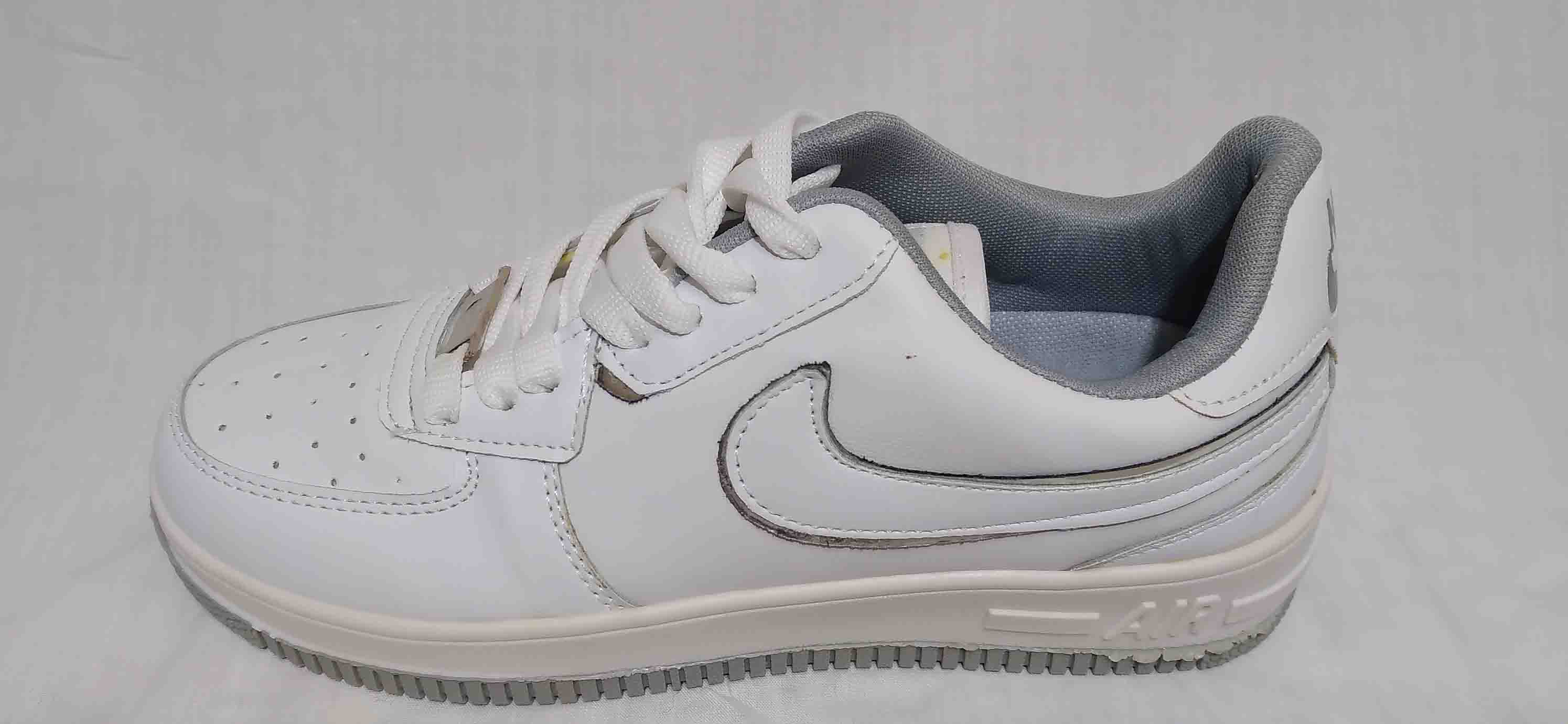 نایک جردن ایر فورس سفید کد 181