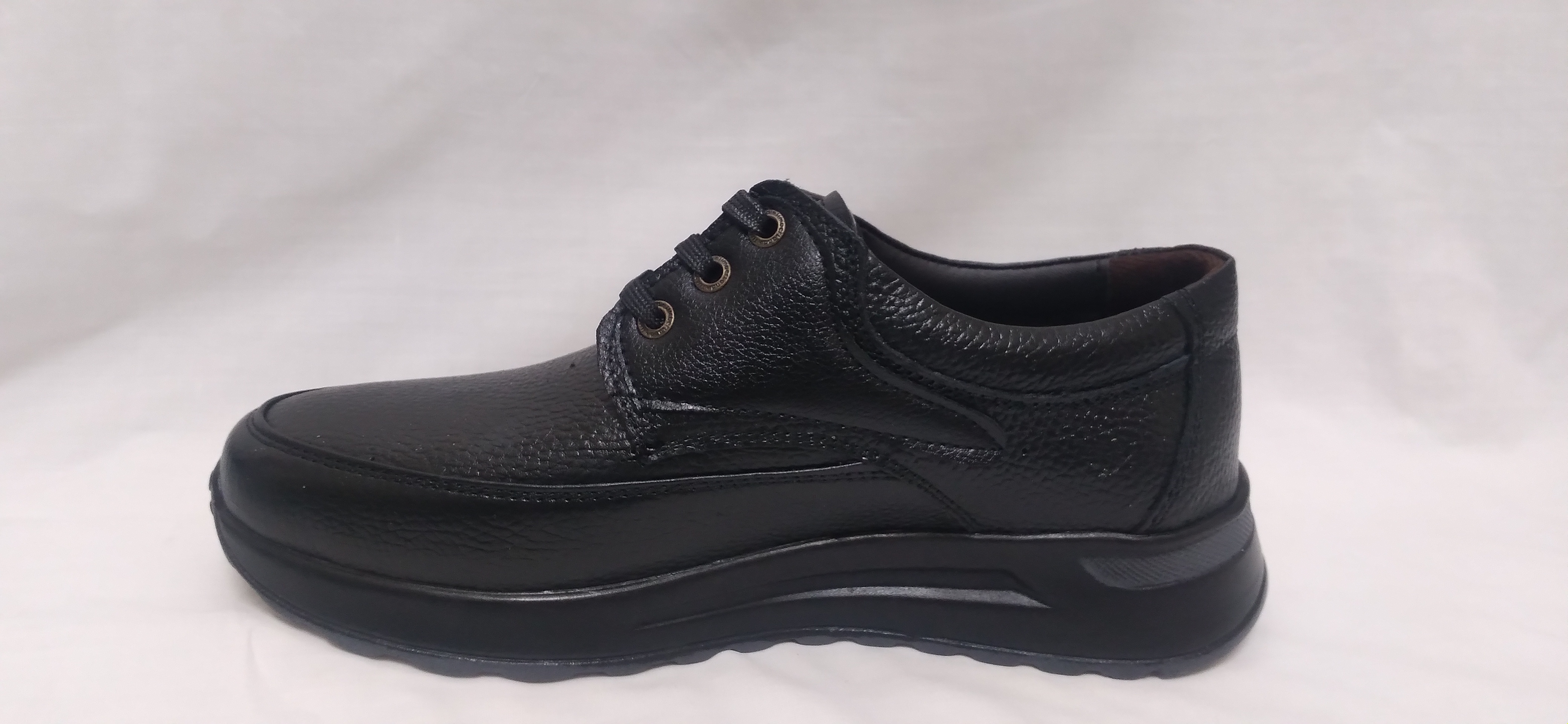 کفش مردانه تمام چرم طبی پادینا کد101