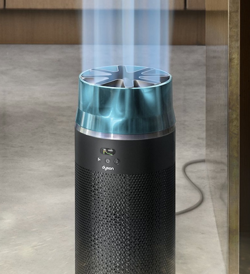 تصفیه ی هوای دایسون