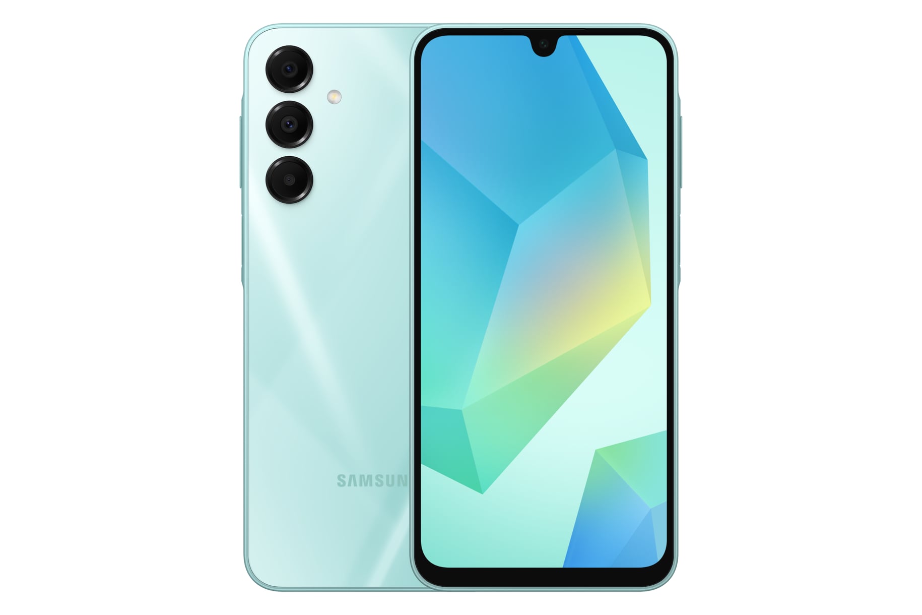 گوشی موبایل سامسونگ مدل Galaxy A16 4G دو سیم کارت ظرفیت 128 گیگابایت
