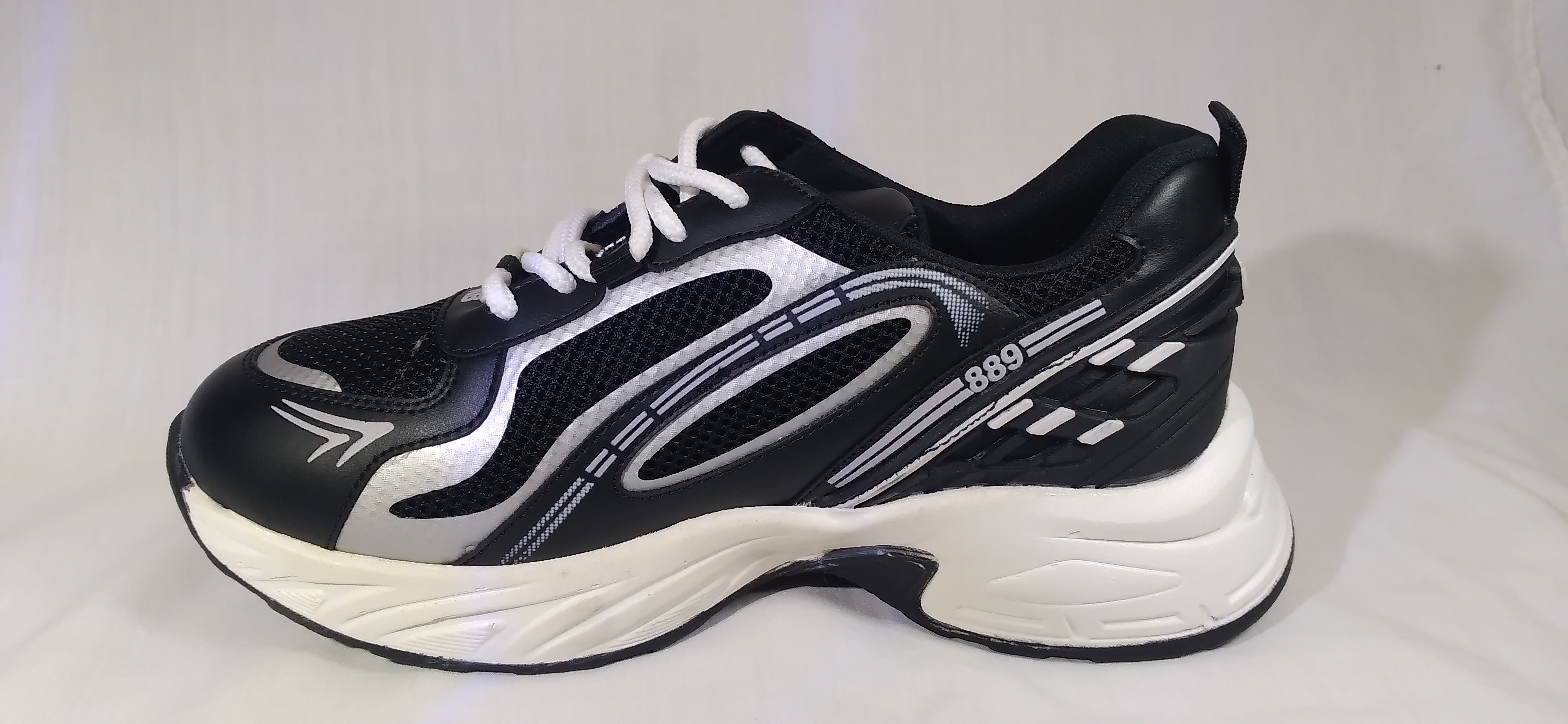 کتونی نیو بالانس مشکی