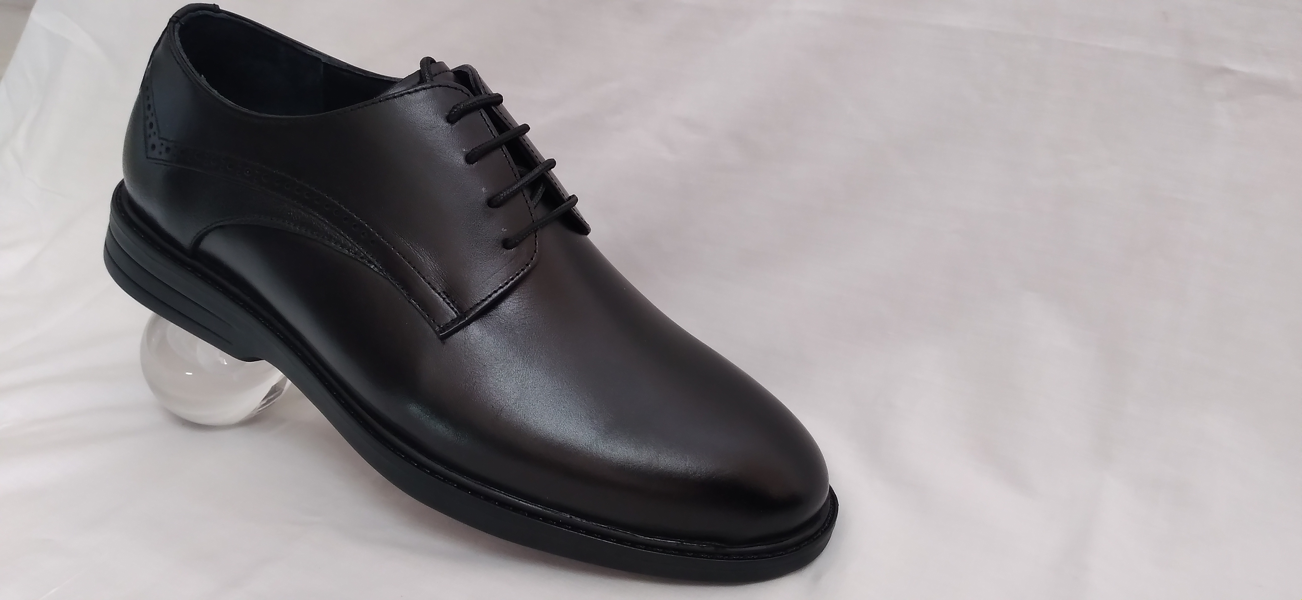 کفش مردانه مجلسی تمام چرم