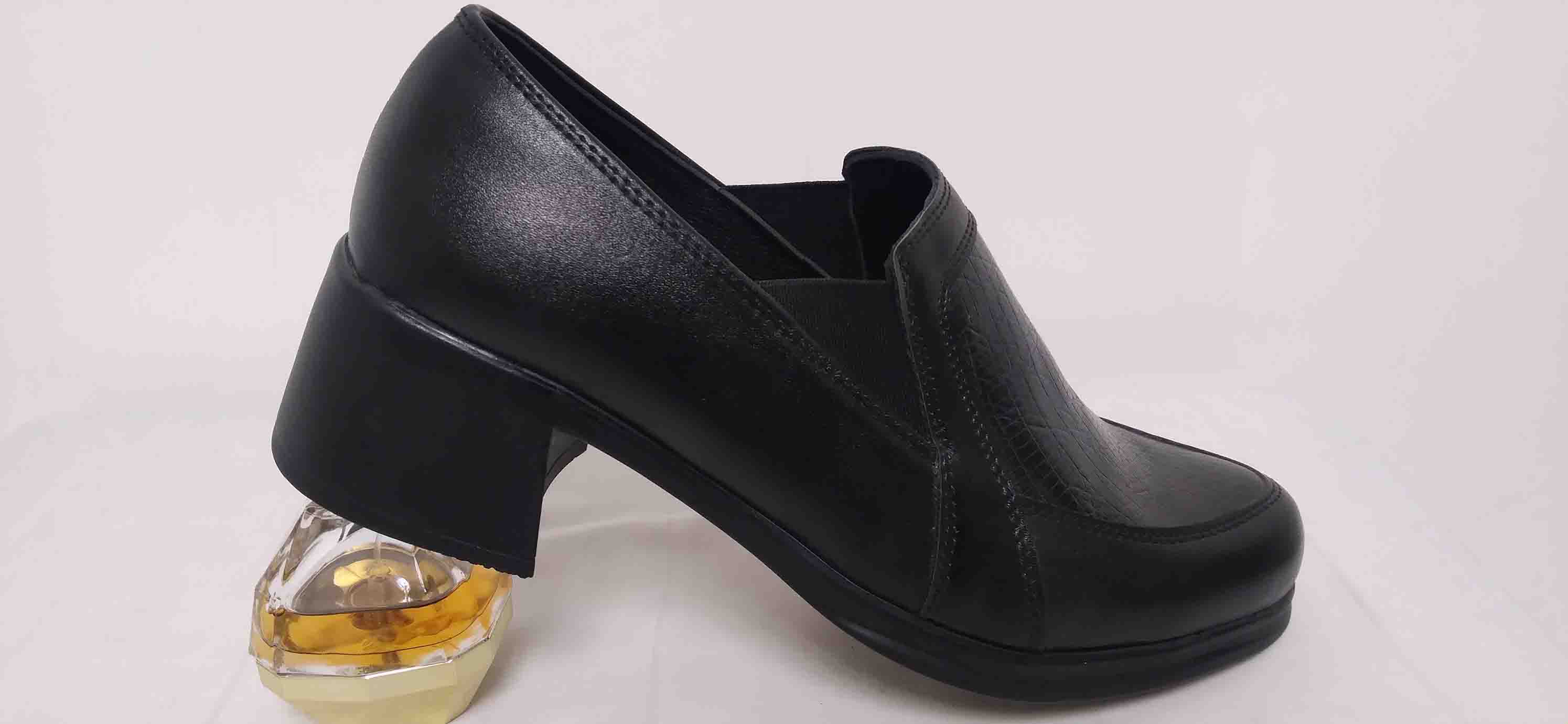 کفش زنانه مشکی کد239