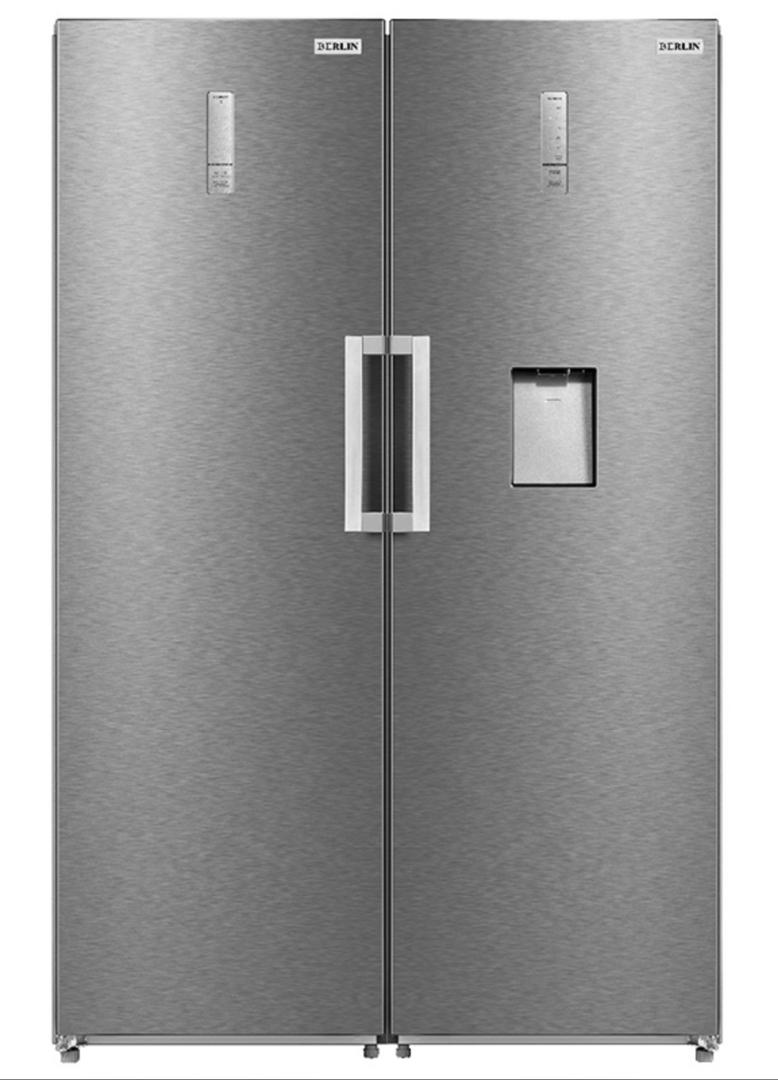یخچال دوقولوی برلین المان