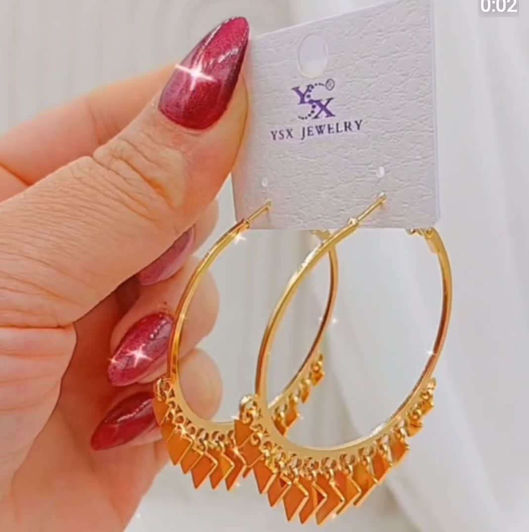 گوشواره مدل 2