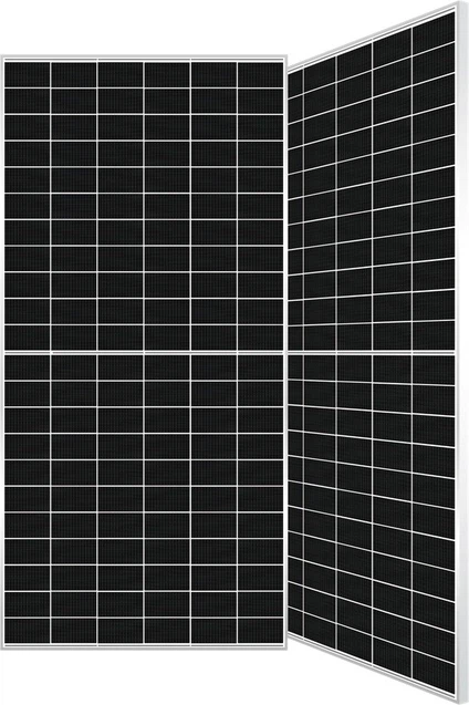 پنل خورشیدی مدل 7