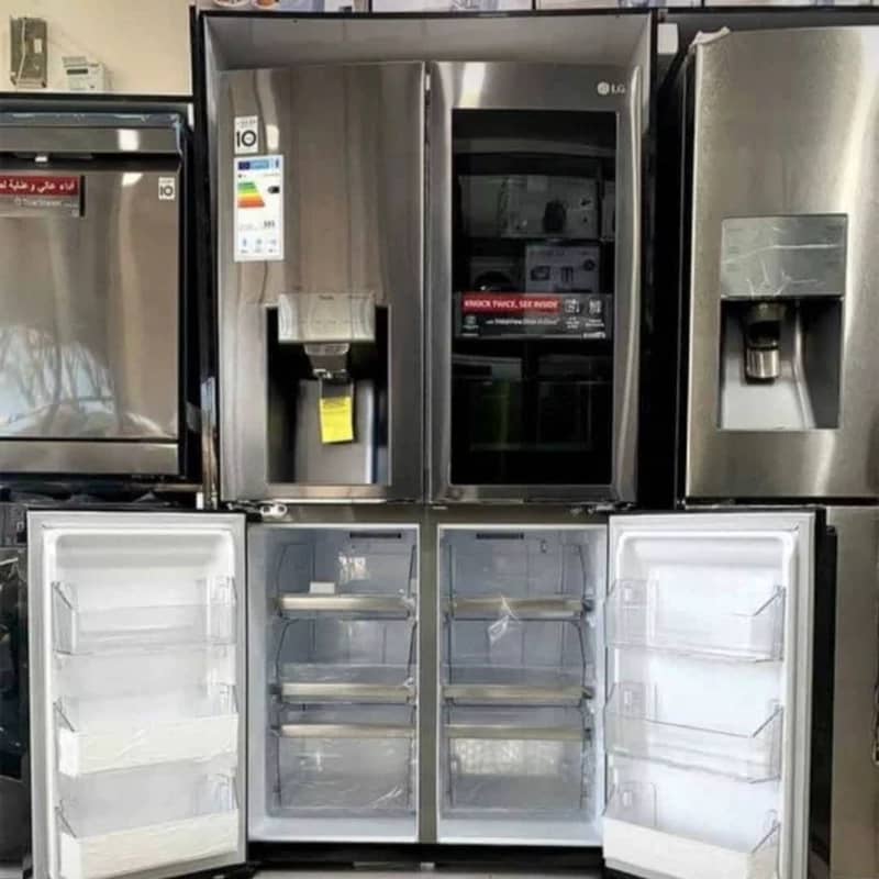 یخچال LG مدل X39 کره