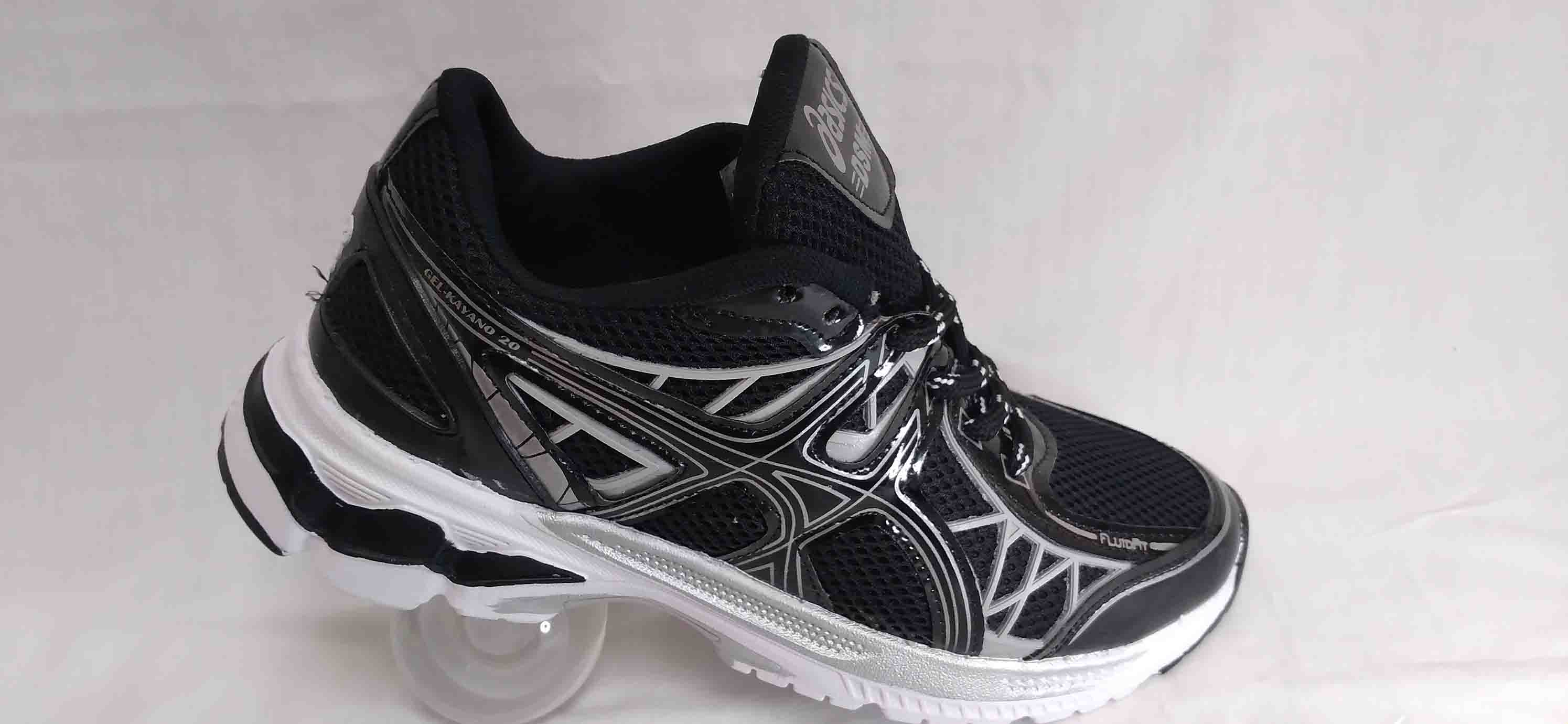 کتونی اسیکس مشکی کد153