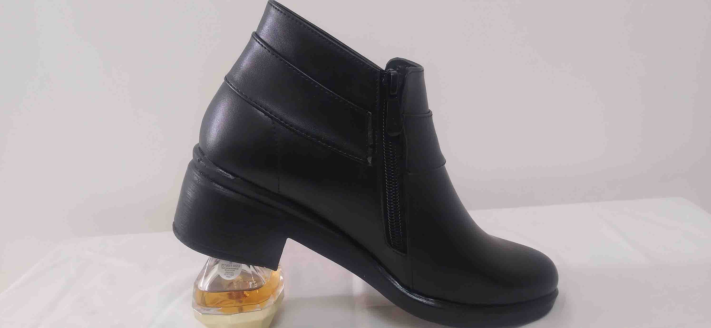 نیم بوت زنانه پاپی کد 250