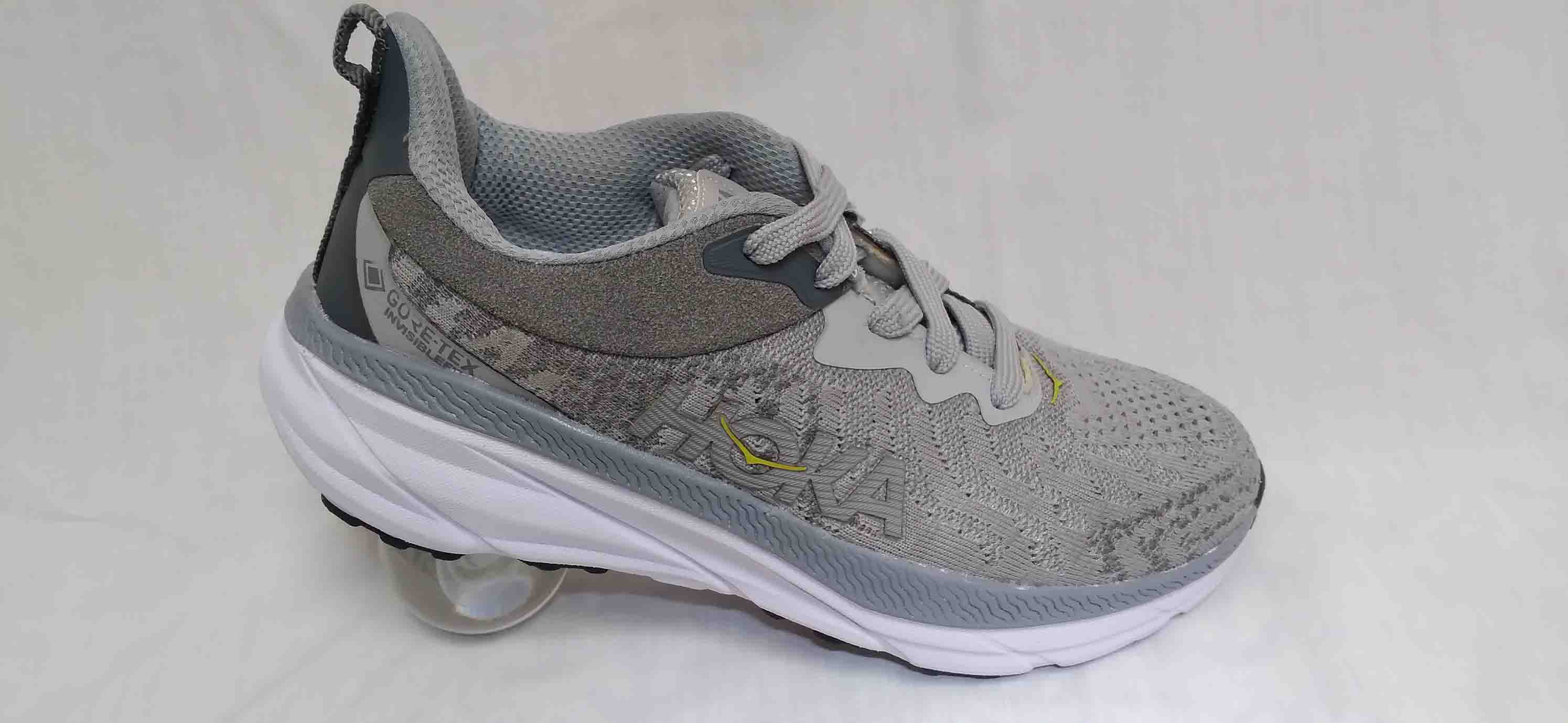 کتونی هوکا رنگ طوسی کد 160