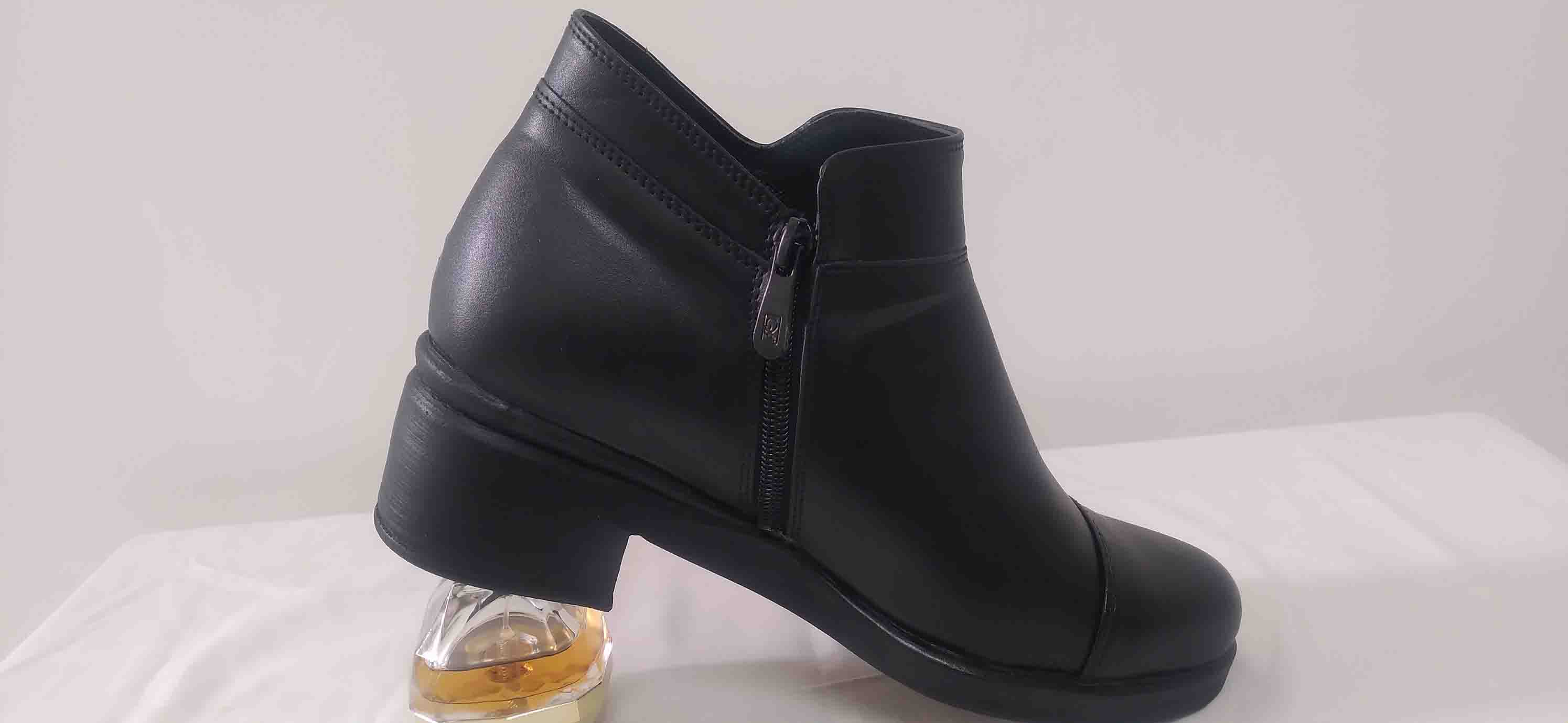 نیم بوت زنانه پاپی کد 248