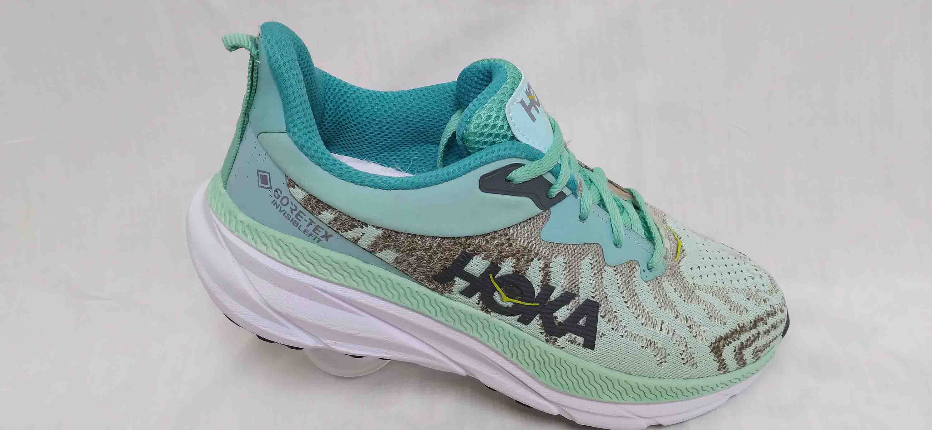 کتونی هوکا سبز ابی کد 161