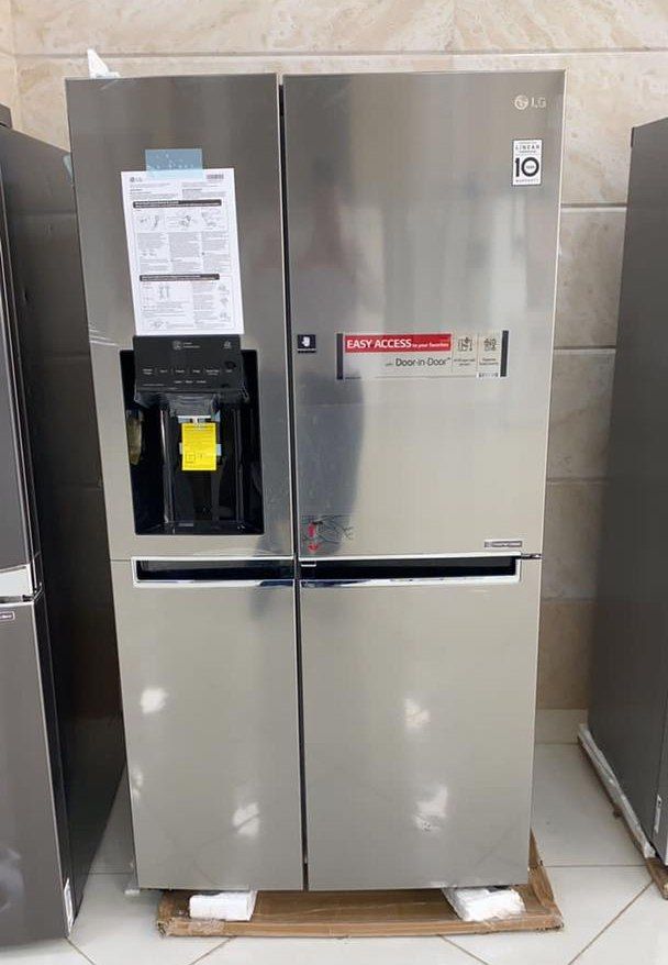 یخچال ال جی 257 j