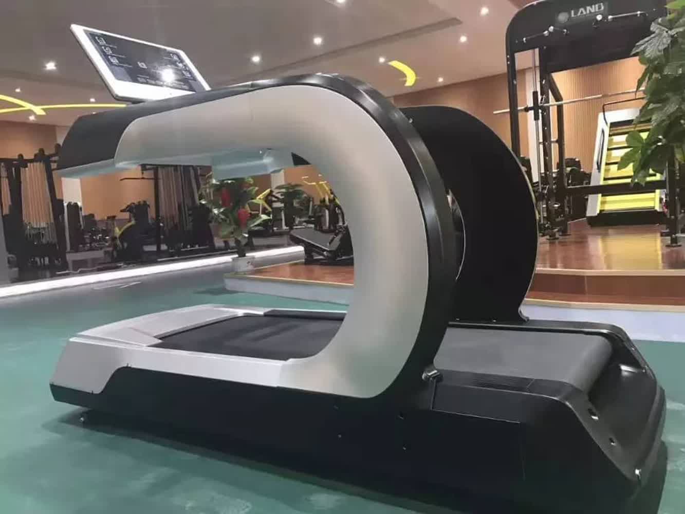 تردمیل باشگاهی لندفیتنس ساخت کشور چین