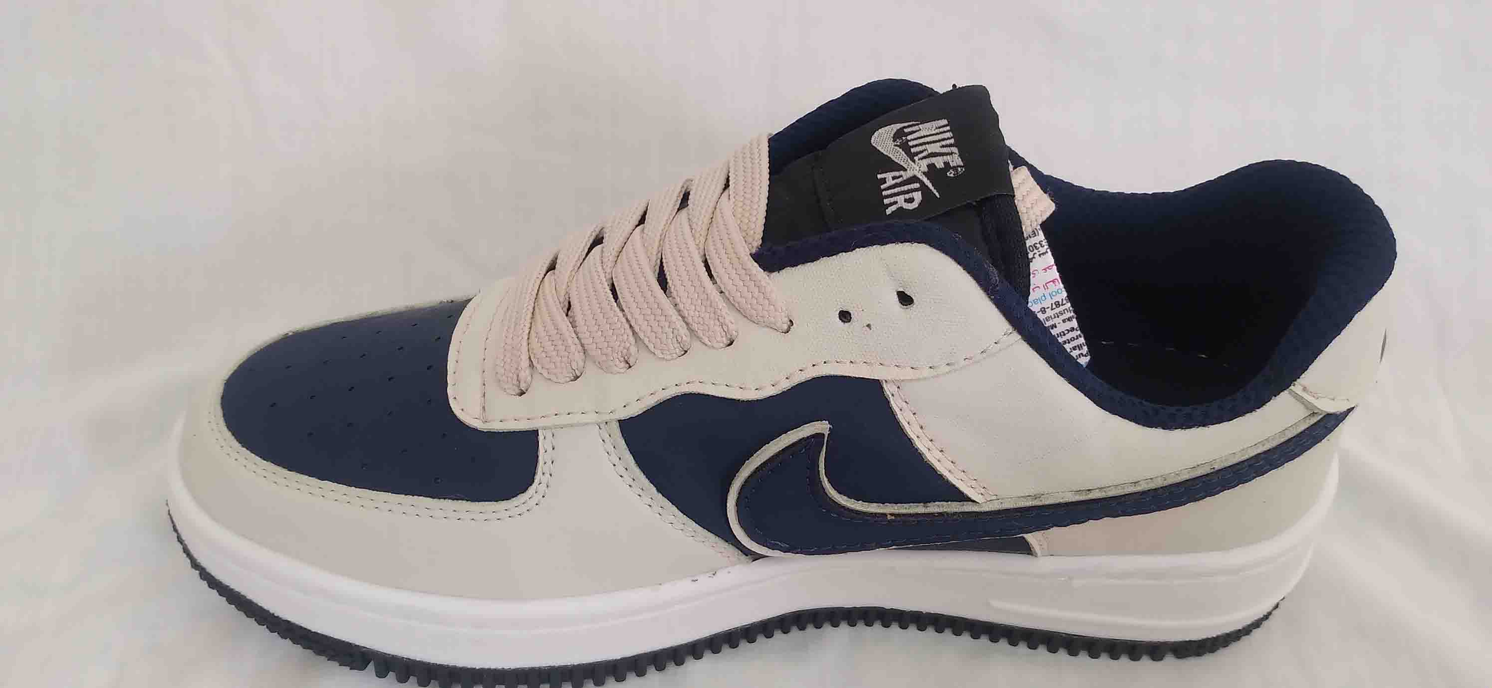 نایک جردن ایر فورس کرم مشکی کد176