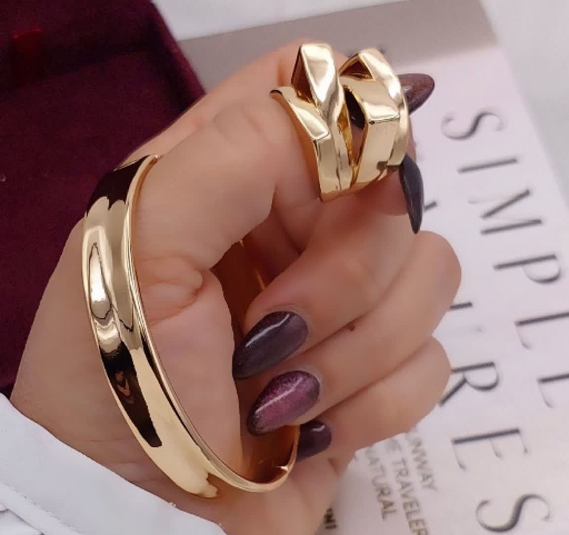 ست دسبند انگشتری جدید