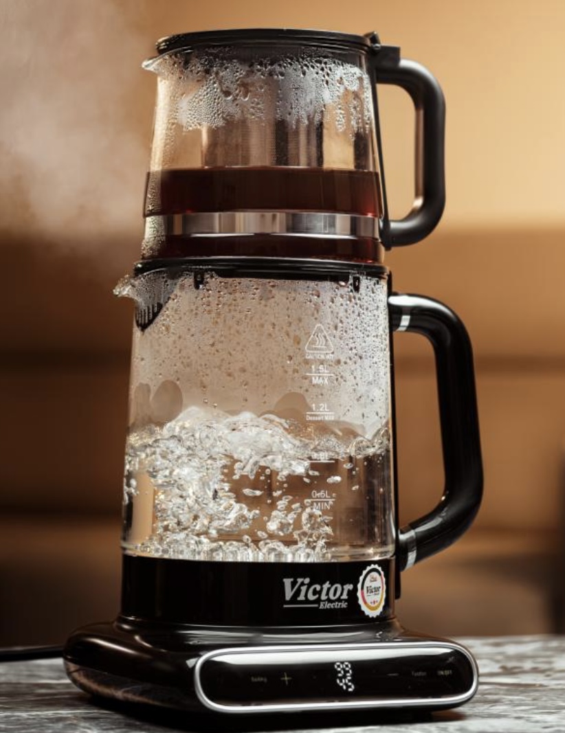 چایی ساز ویکتور