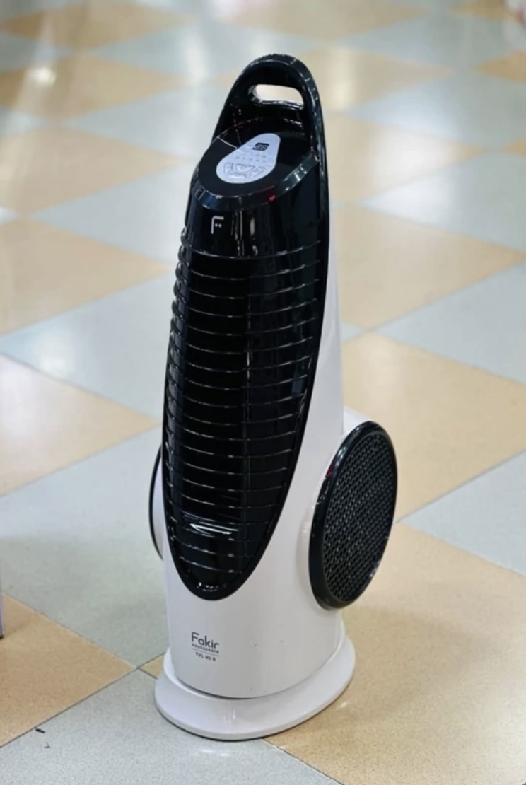 پنکه ی رومیزی fakir