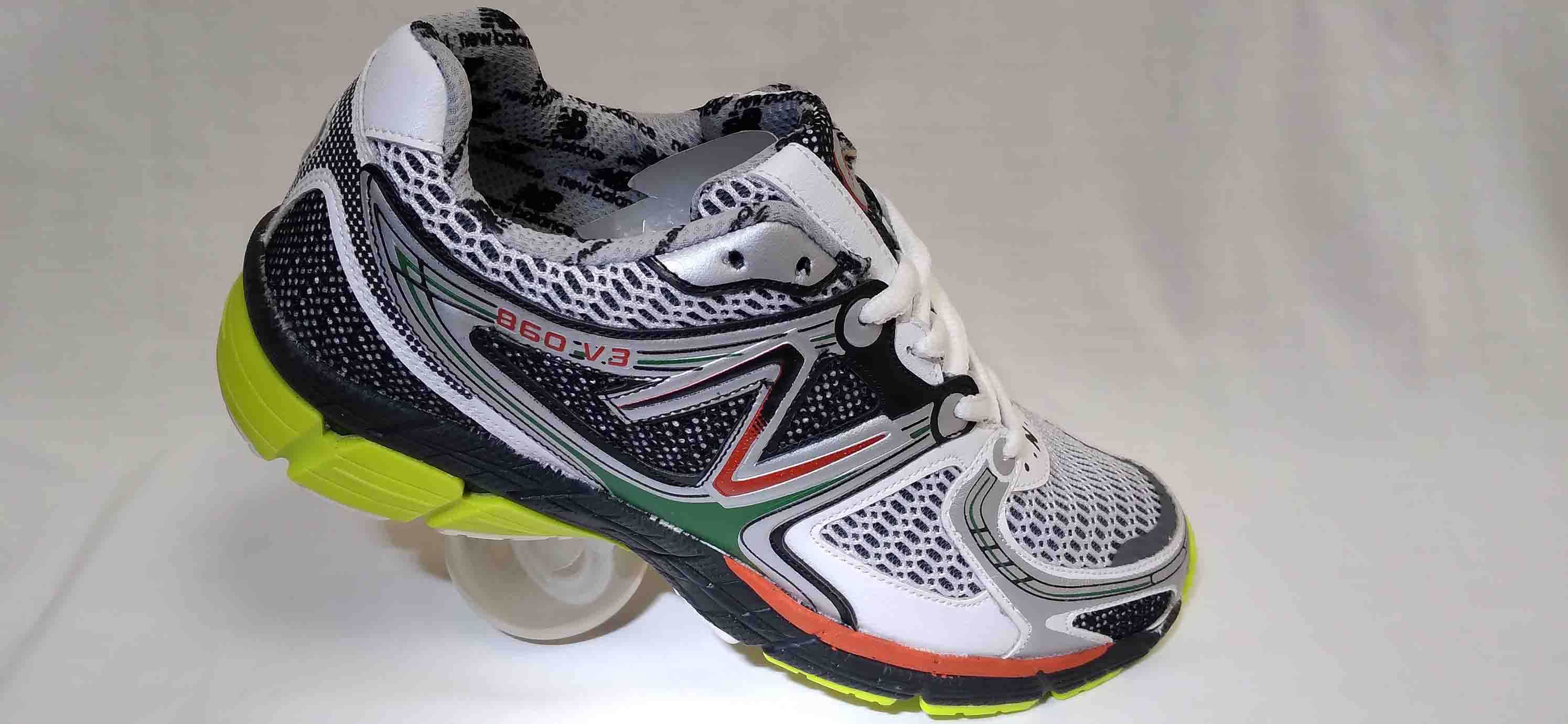 کتونی نیوبالانس 860 v3 کد135