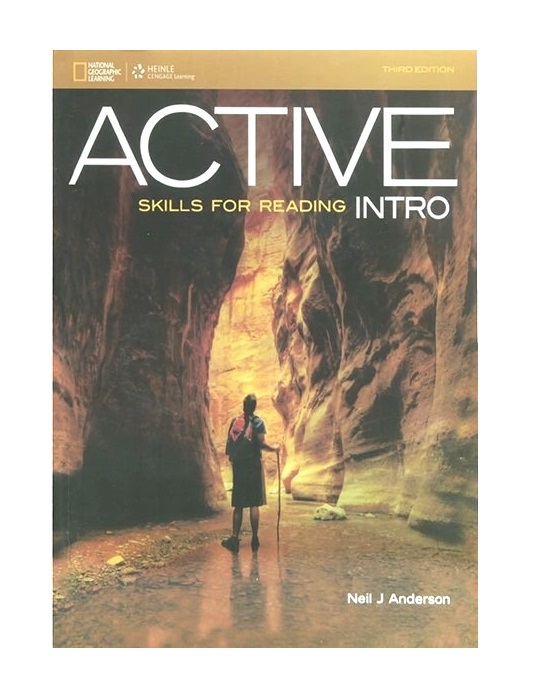 کتاب active skills for reading INTRO