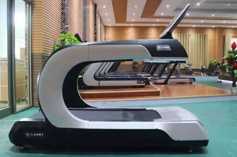 تردمیل باشگاهی لندفیتنس ساخت کشور چین
