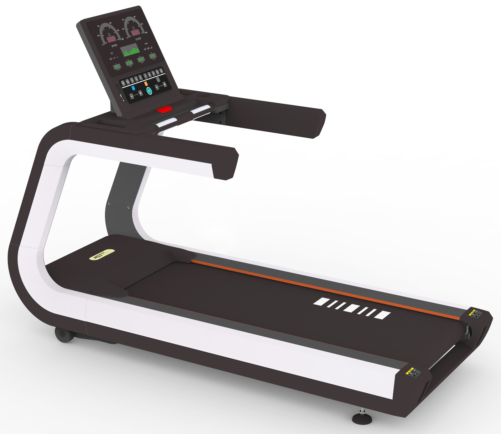 تردمیل باشگاهی مدل TS-7000 برند TOUCHSPORT