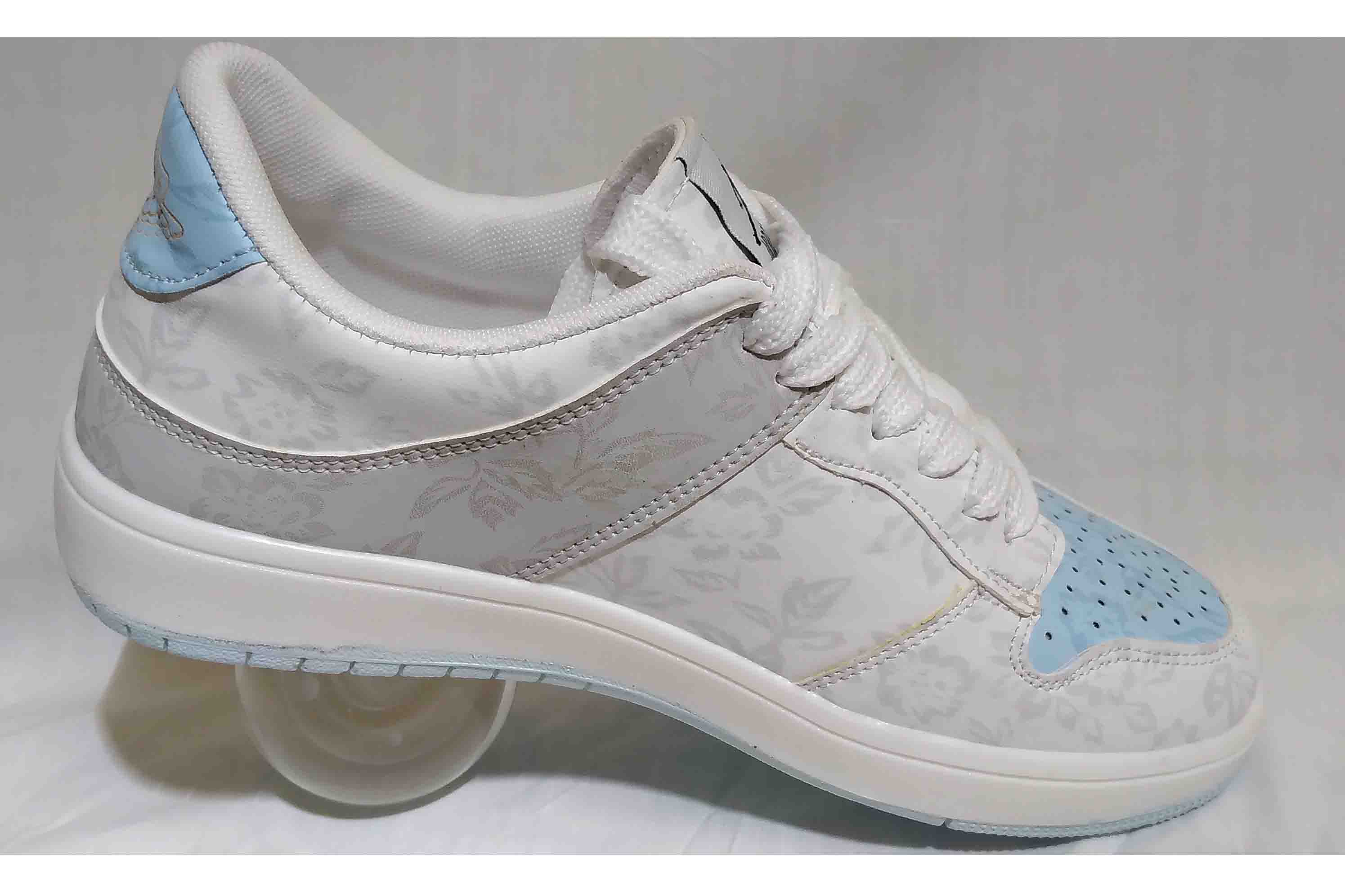 جردن وان دخترانه سفید ابی کد169