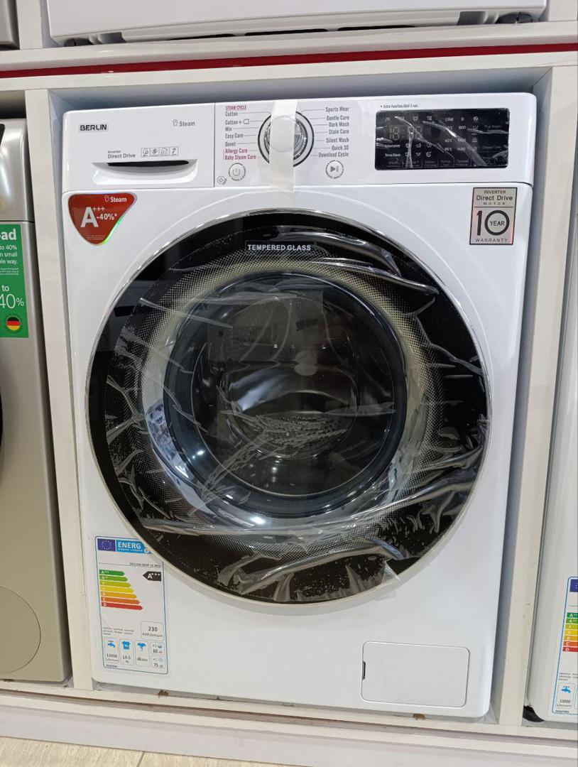 لباس شویی جنرال برلین