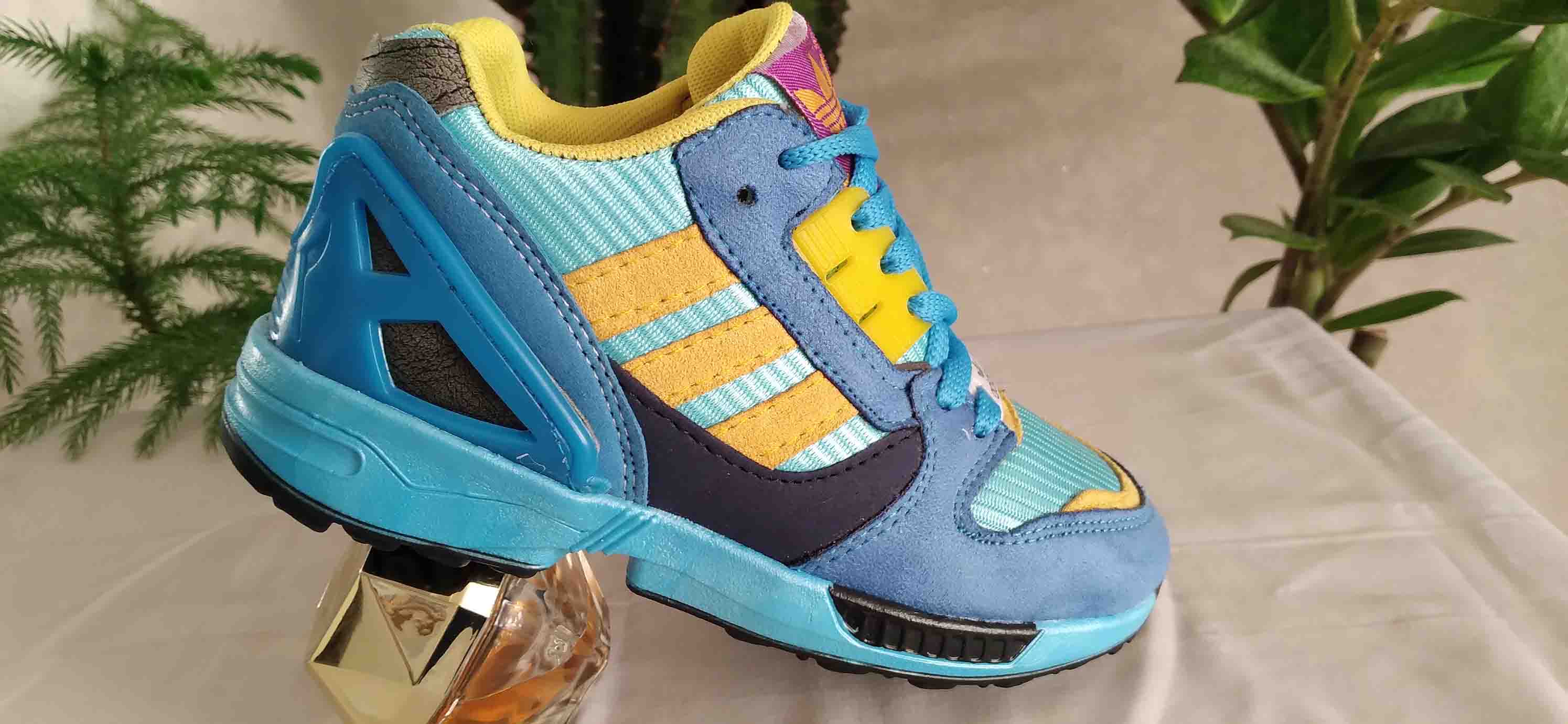 کتونی آدی داس آبی کد265