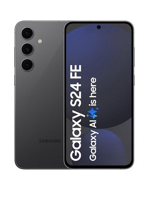 گوشی موبایل سامسونگ مدل  Galaxy S24 fe دو سیم کارت ظرفیت 256 گیگابایت و رم 8 گیگابایت