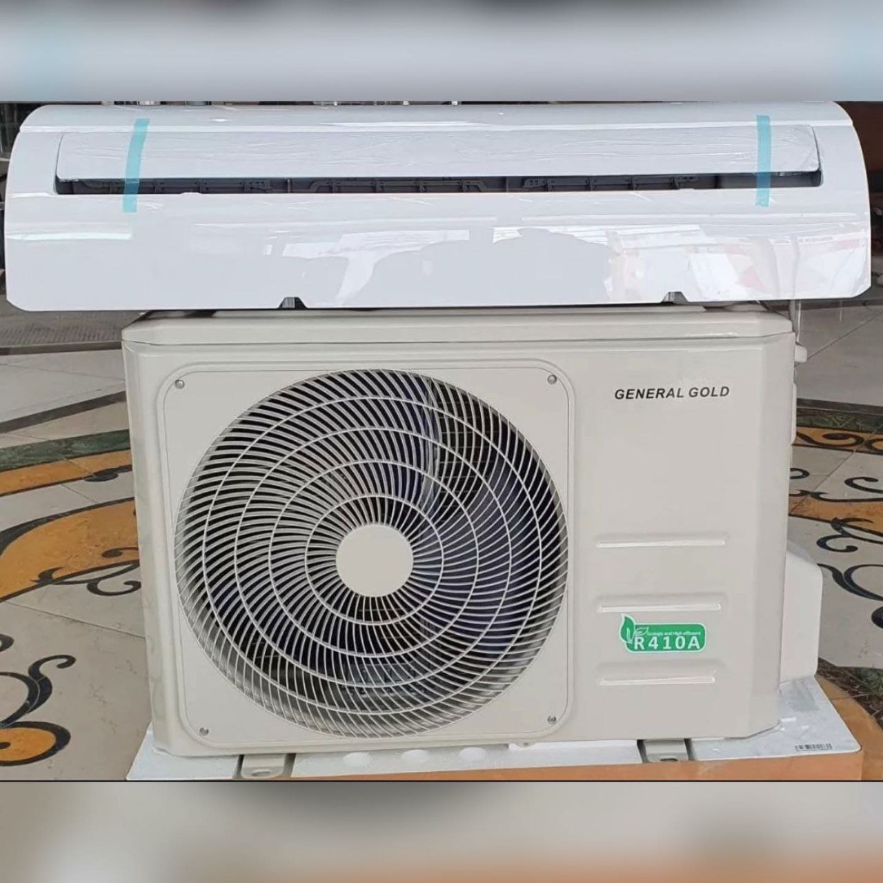 کولر گازی جنرال گولد