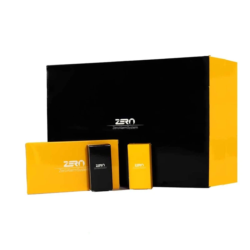 پنل اعلام سرقت زیرو مدل Z1