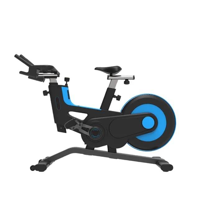 دوچرخه اسپینینگ لندفیتنس مانیتور دارودیسگ 24 کیلیویی