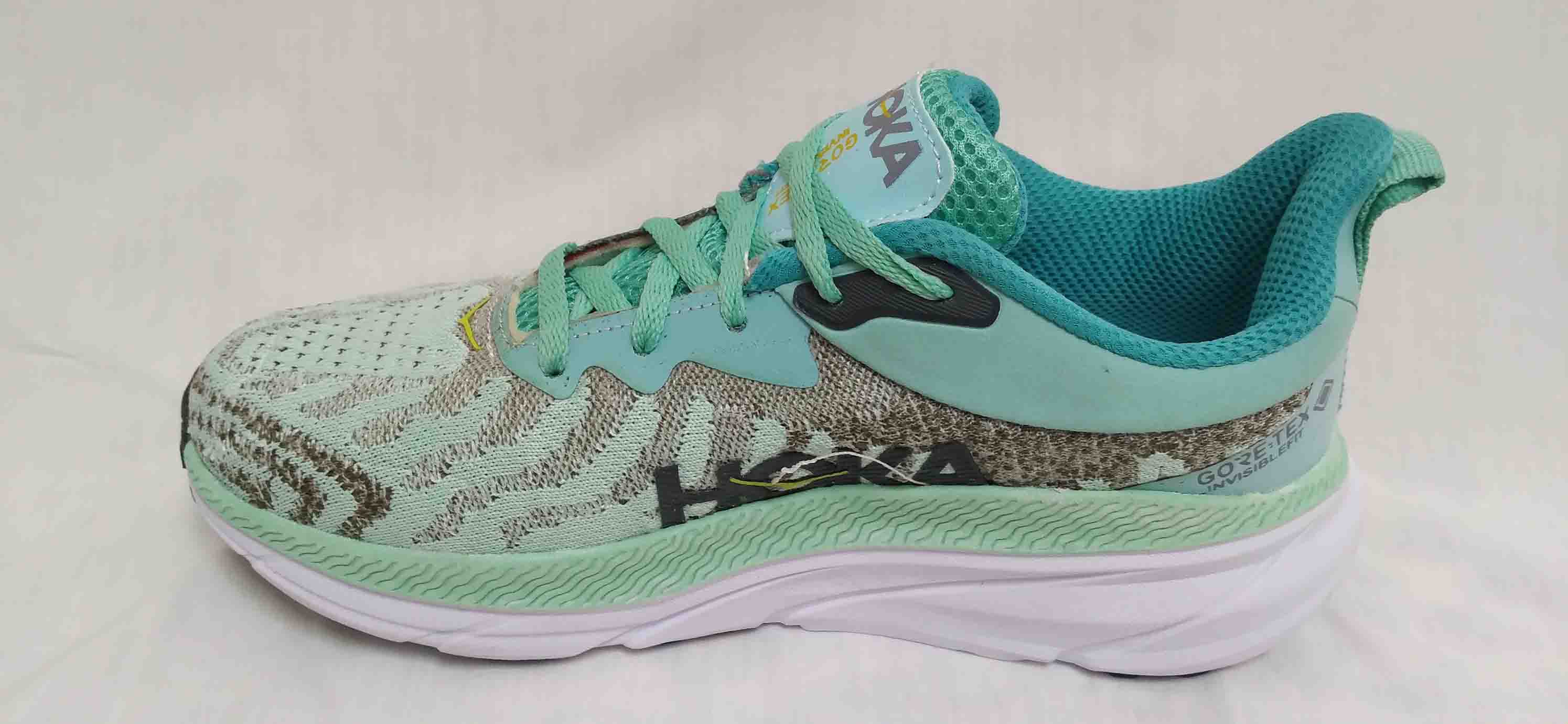 کتونی هوکا سبز ابی کد 161