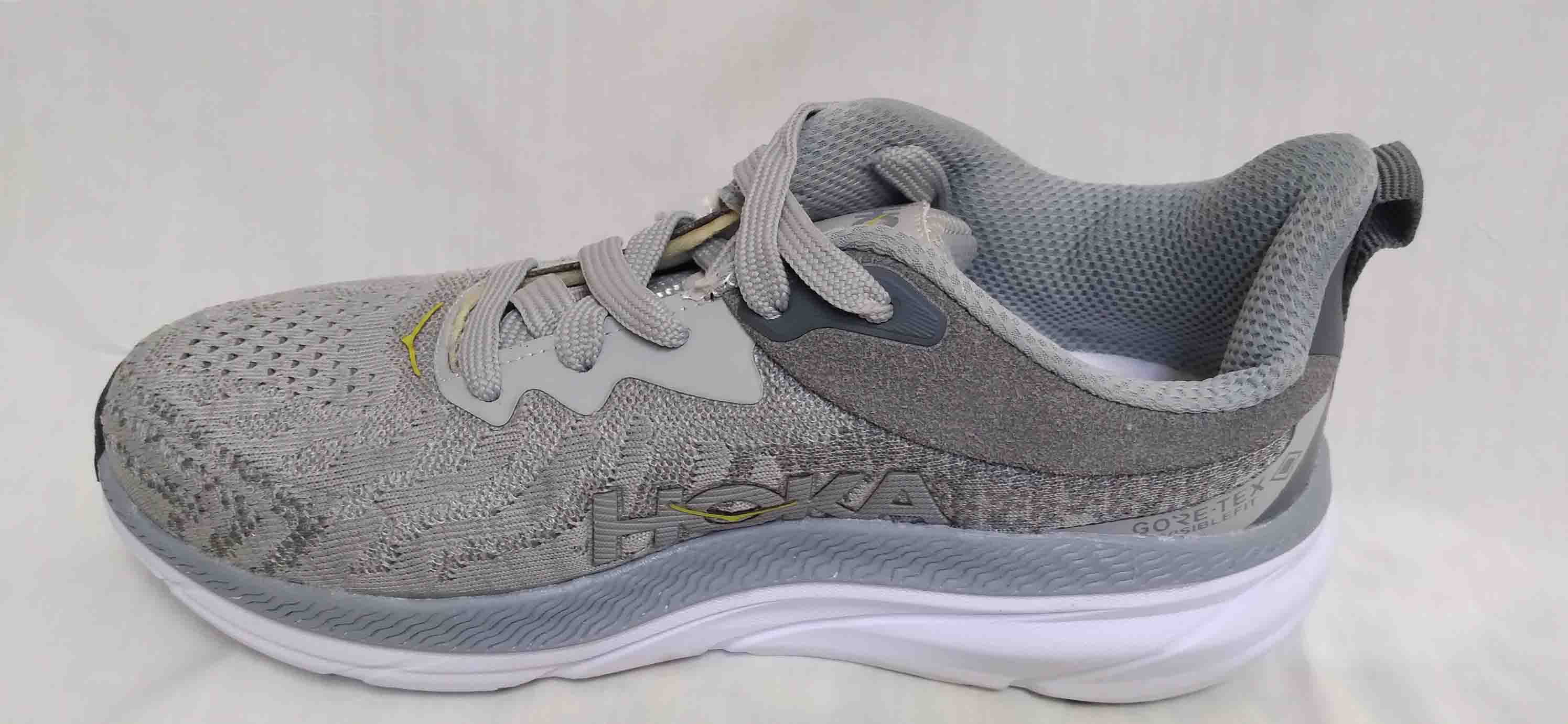 کتونی هوکا رنگ طوسی کد 160