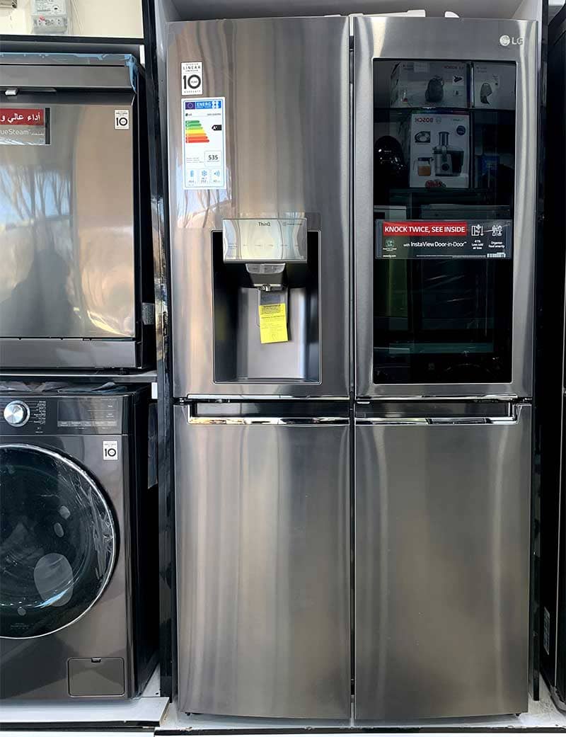 یخچال LG مدل X39 کره