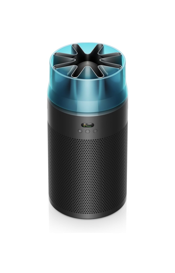 تصفیه ی هوای دایسون